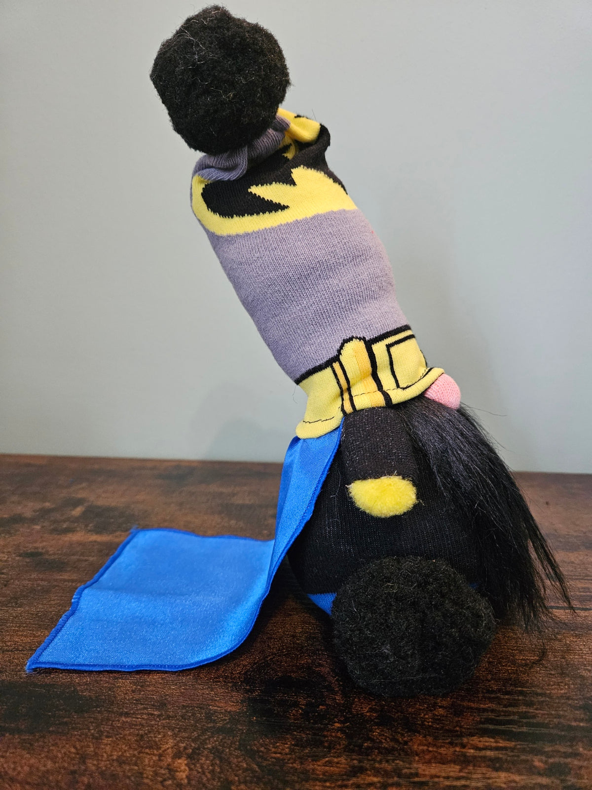 DC Batman Gonk with Cape