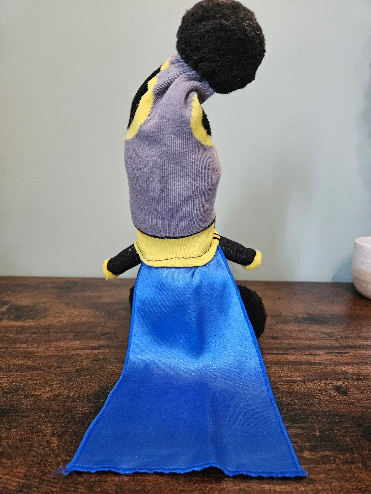 DC Batman Gonk with Cape