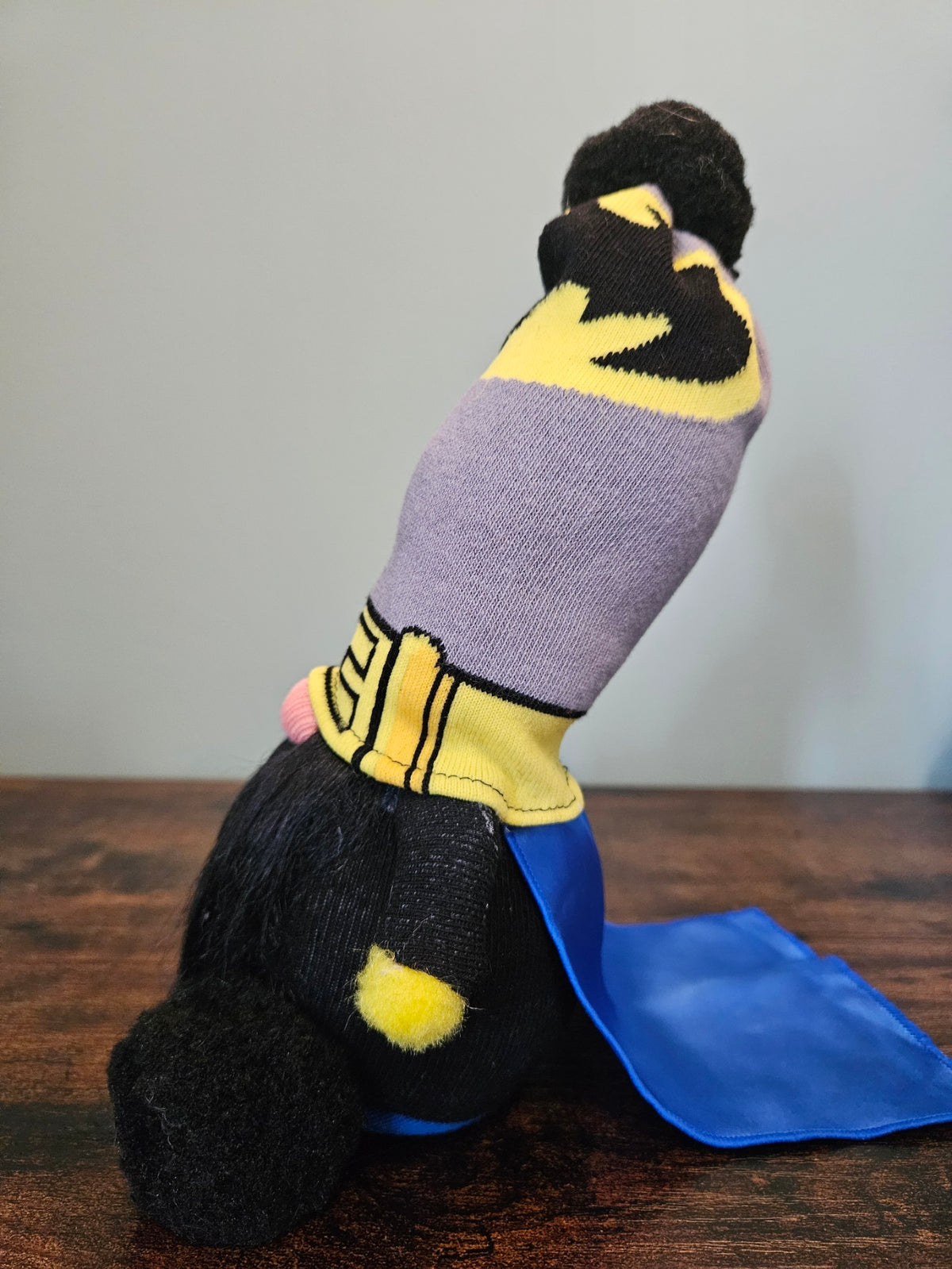 DC Batman Gonk with Cape