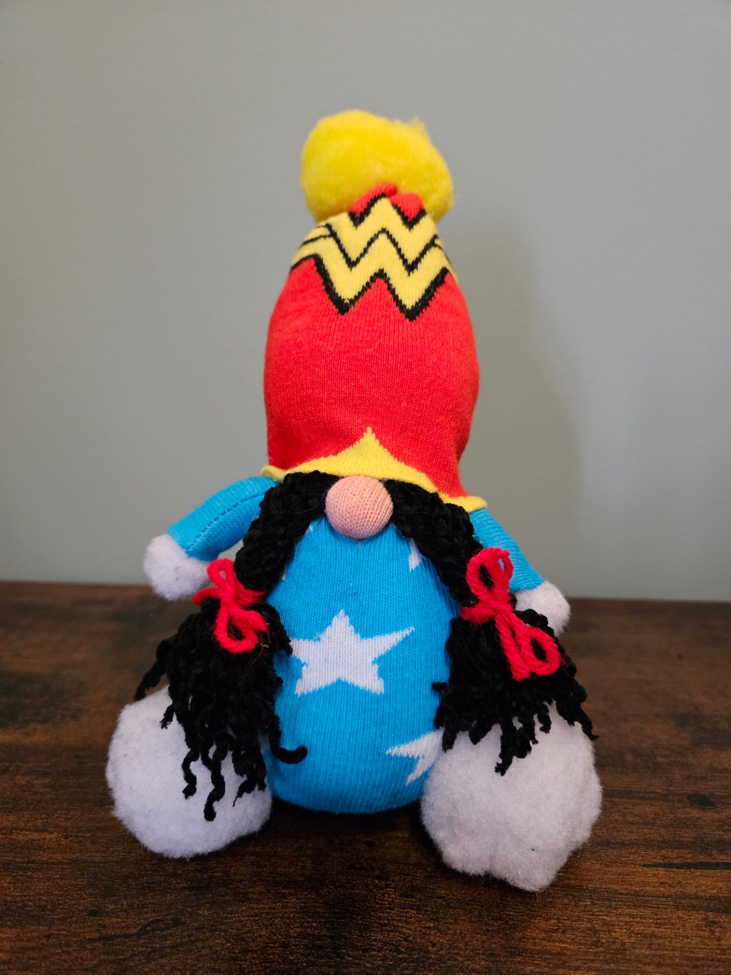 DC Wonder Woman Georgina Gonk with Cape
