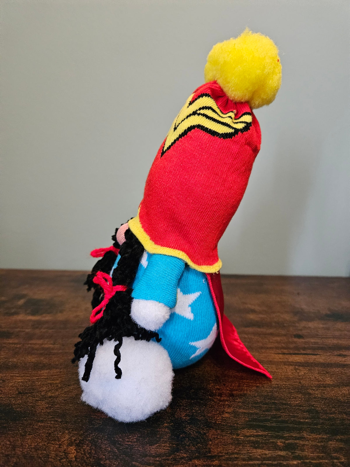 DC Wonder Woman Gonk with Cape
