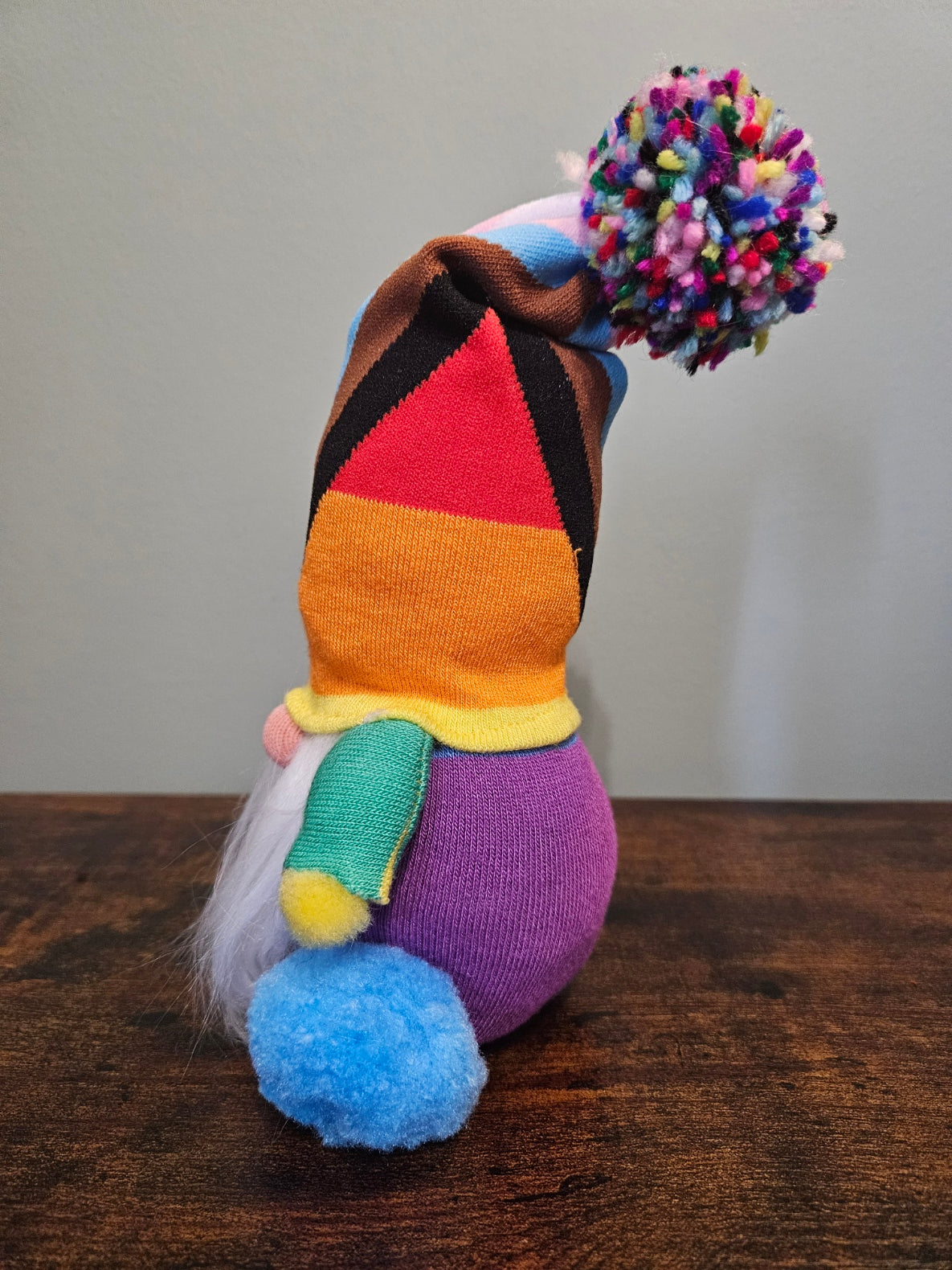 Pride Rainbow George Gonk