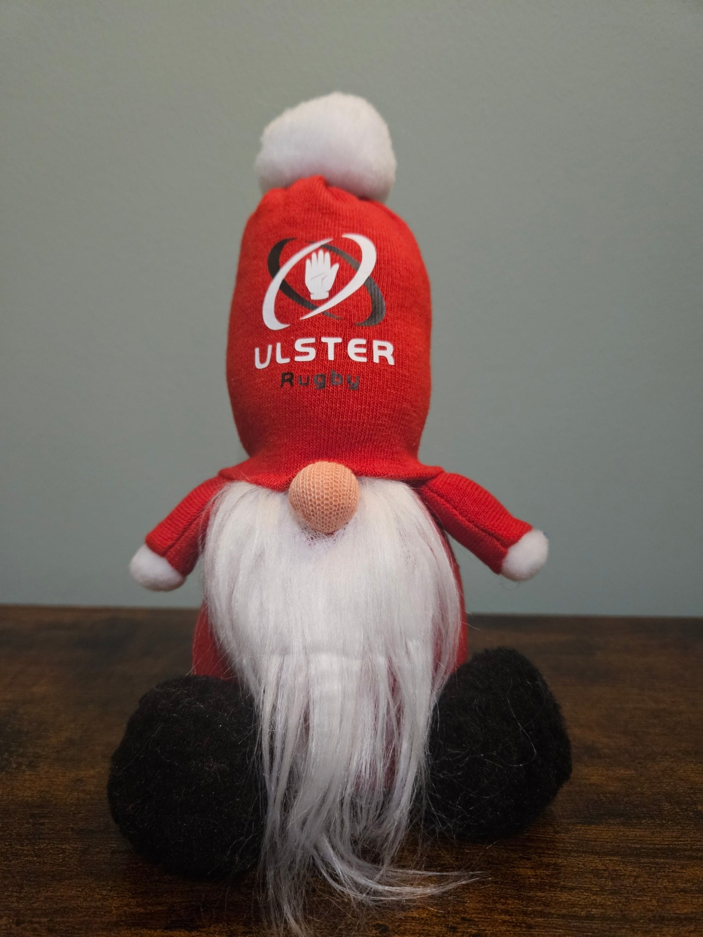 Ulster Rugby Red Crest Gonk