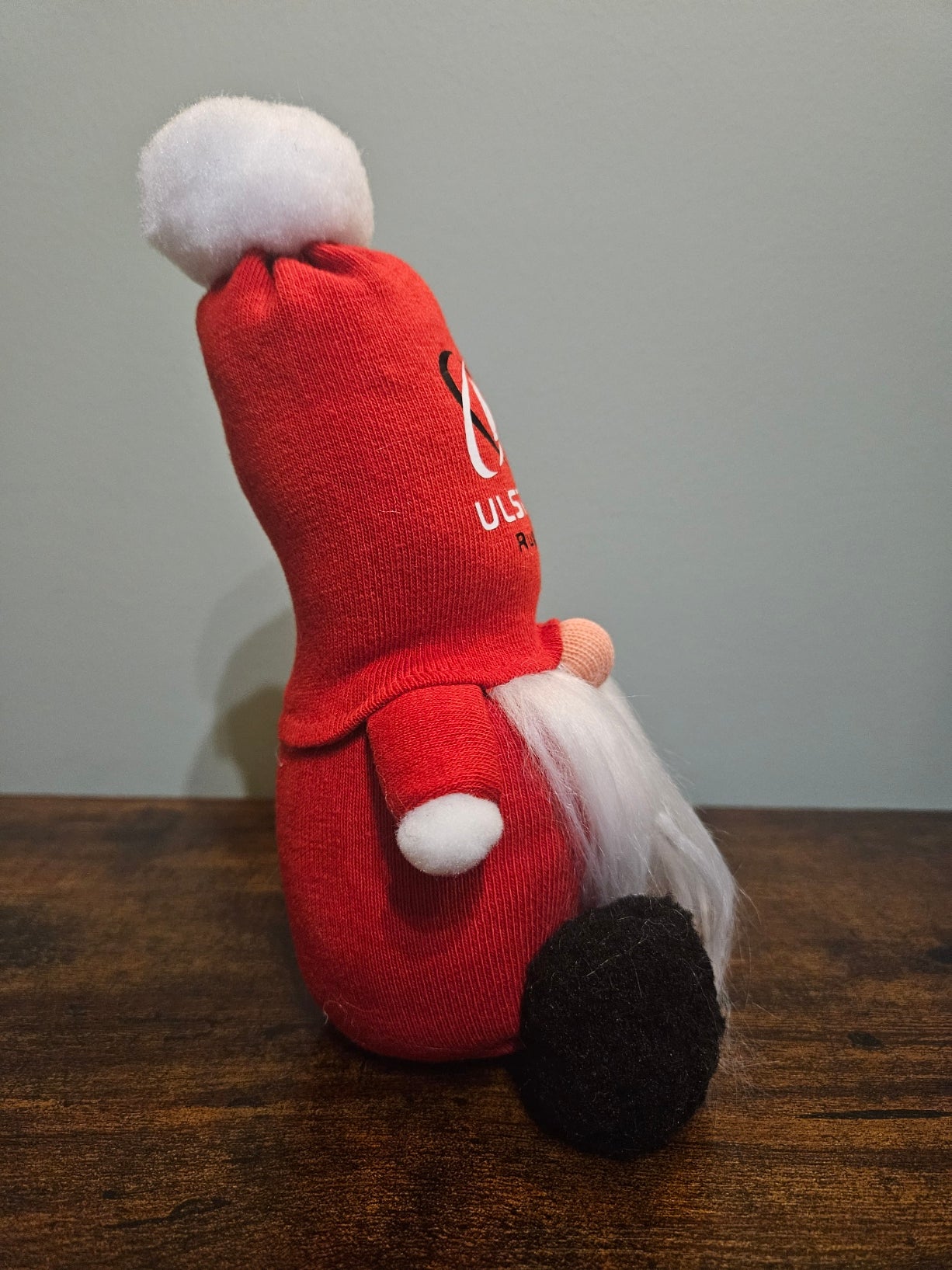 Ulster Rugby Red Crest Gonk