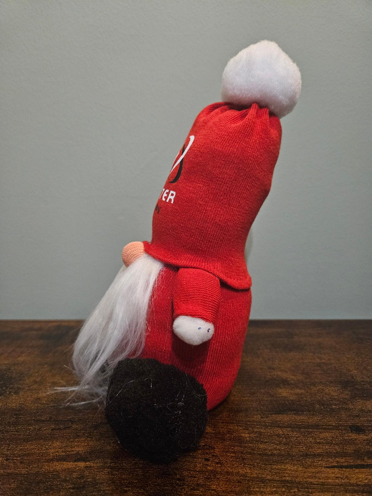 Ulster Rugby Red Crest Gonk