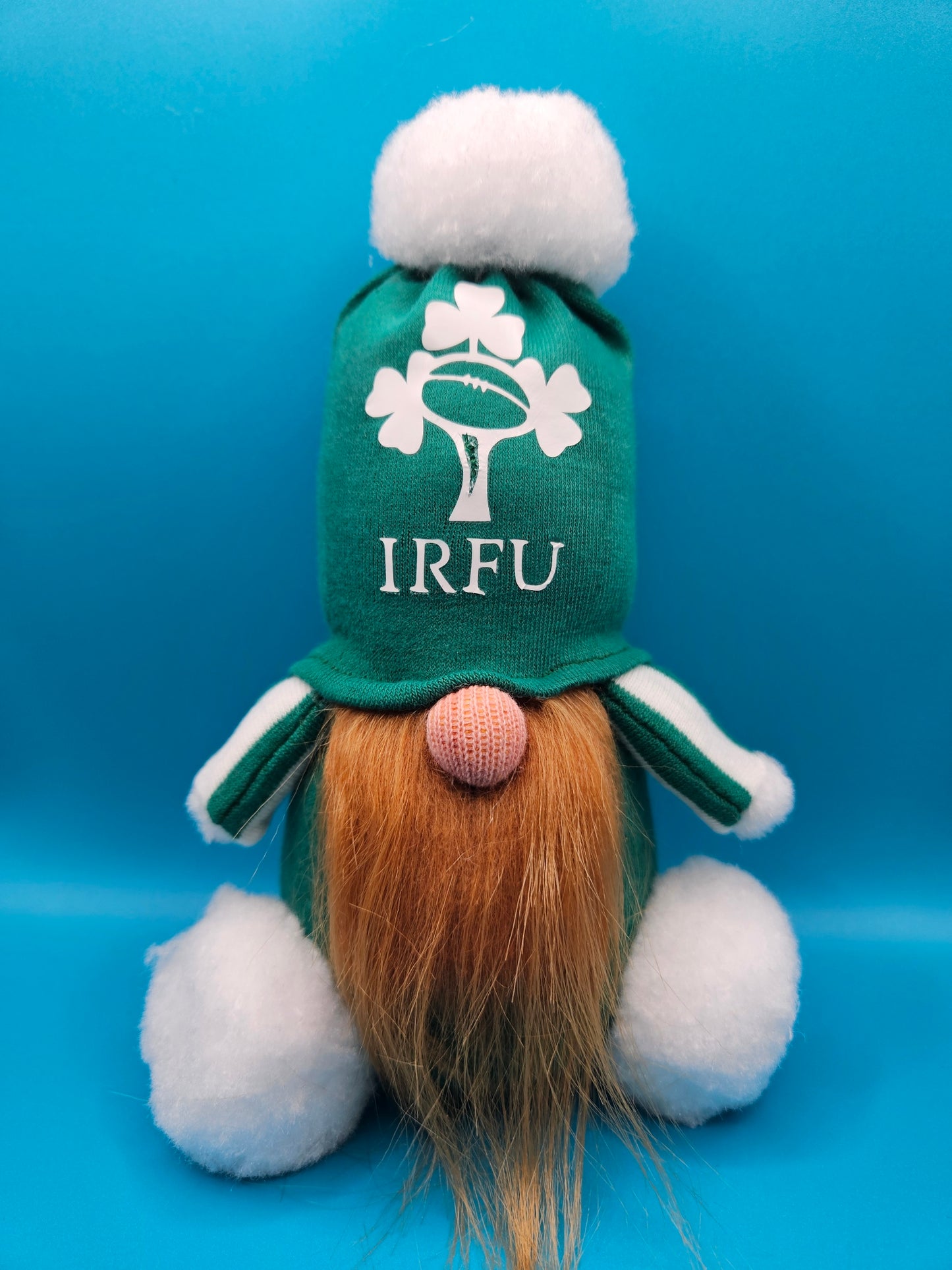 Ireland's Shamrock Rugby Gonk