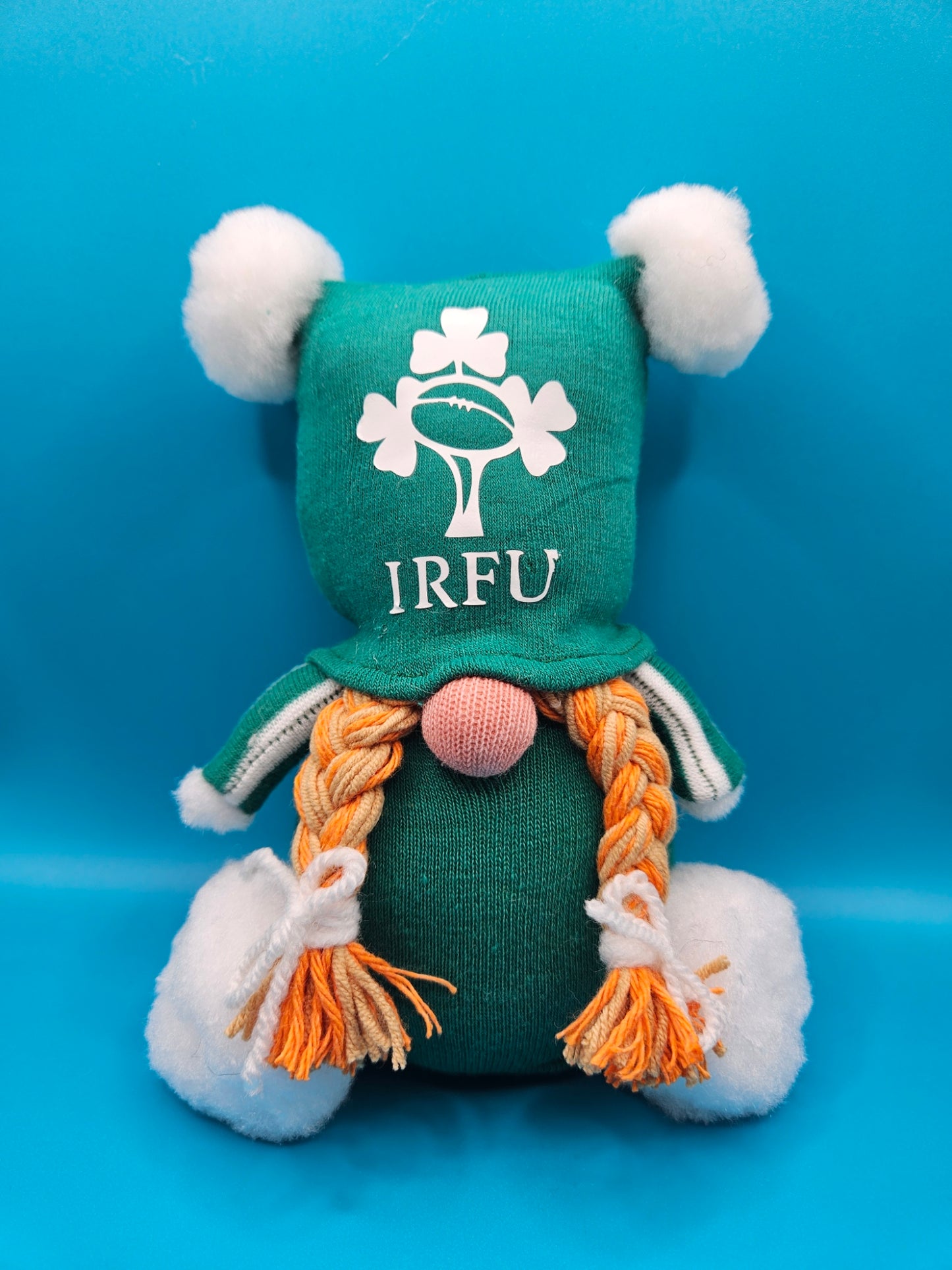 Ireland's Shamrock Rugby Gonk