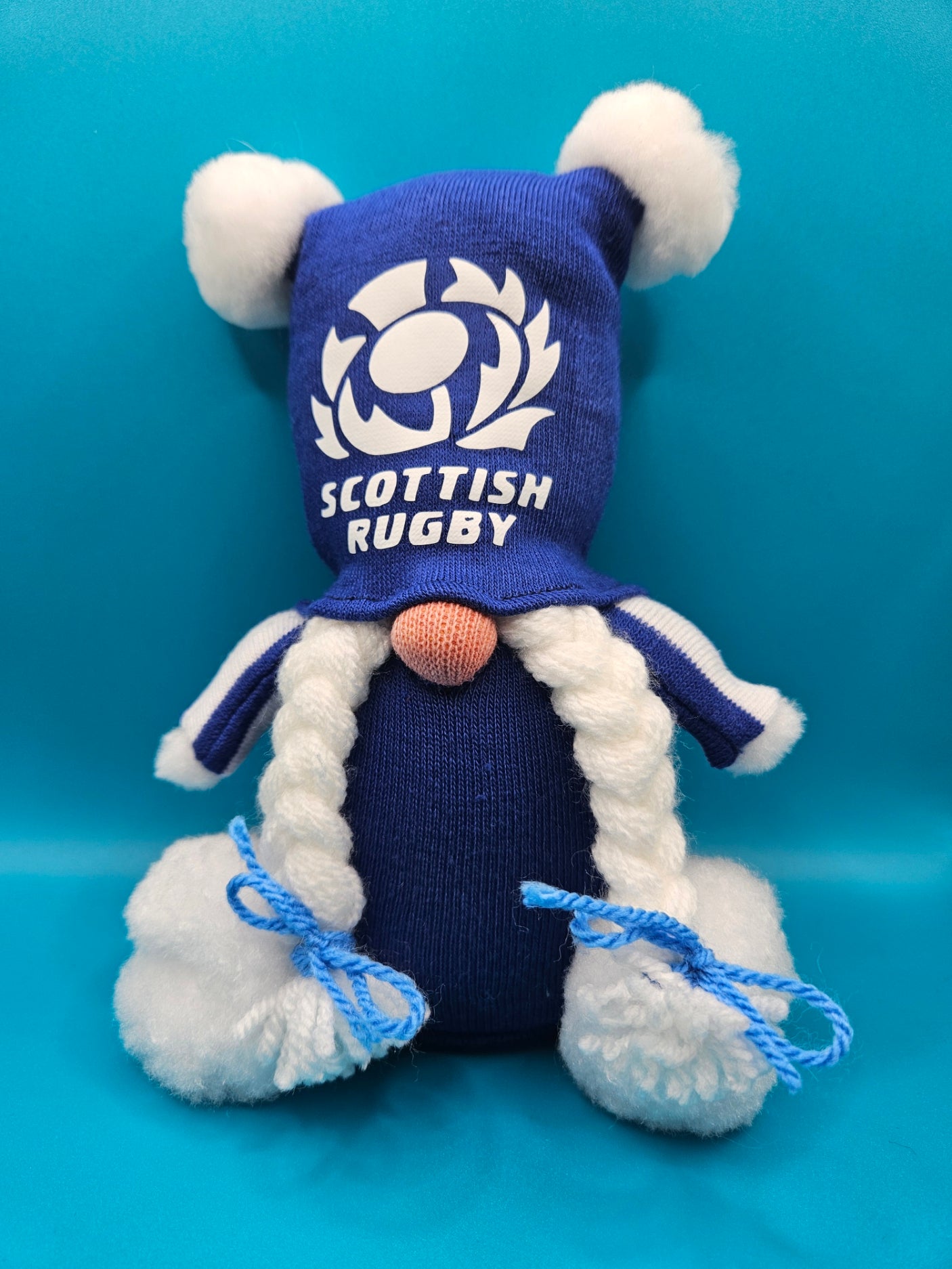 Scotland's Thistle Rugby Gonk