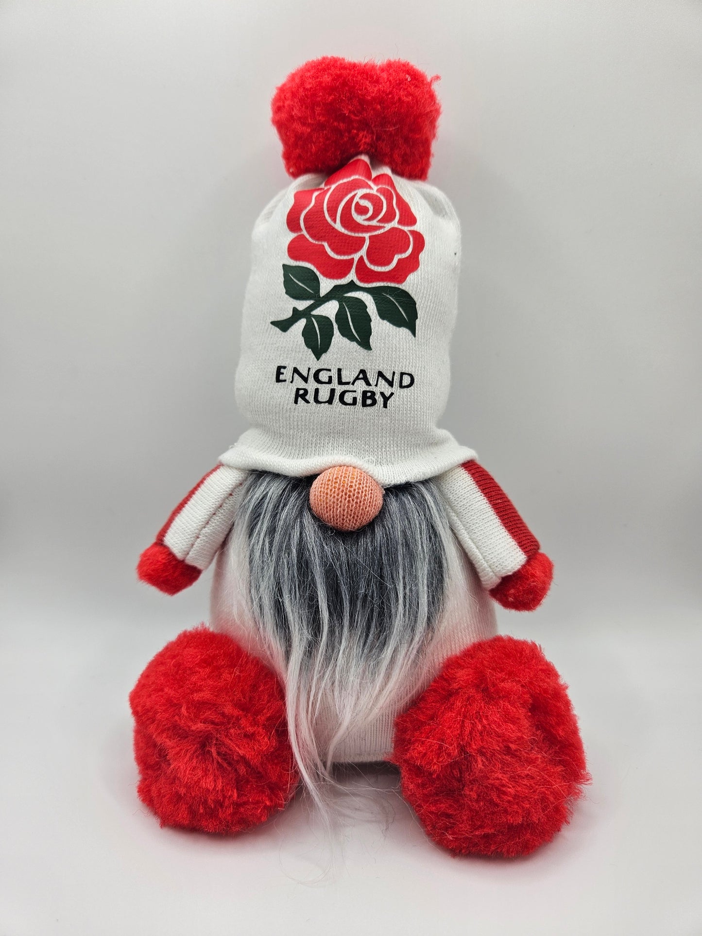 England's Rose George Gonk