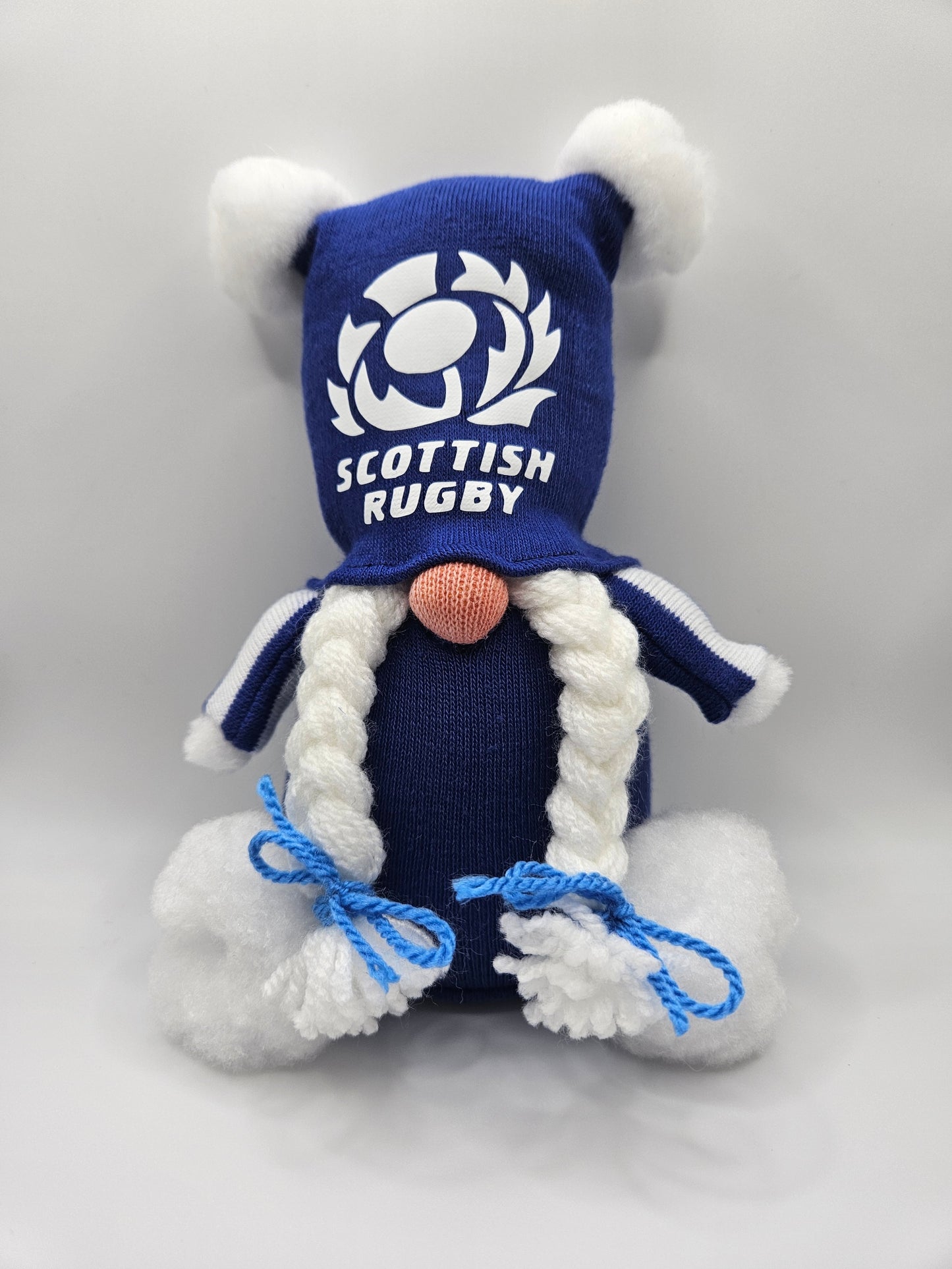 Scotland's Thistle Rugby Gonk
