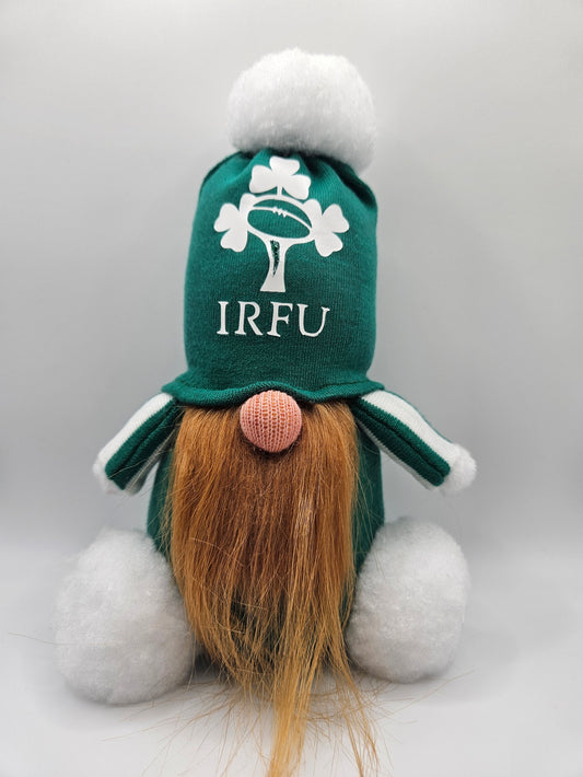 Ireland's Shamrock Rugby Gonk