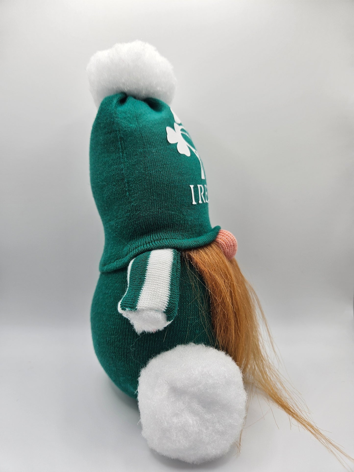 Ireland's Shamrock Rugby Gonk