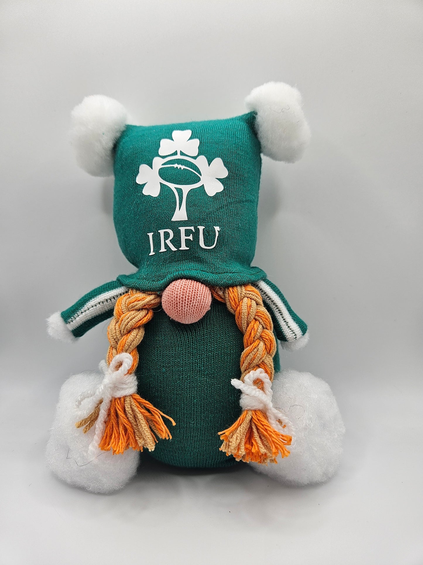 Ireland's Shamrock Rugby Gonk