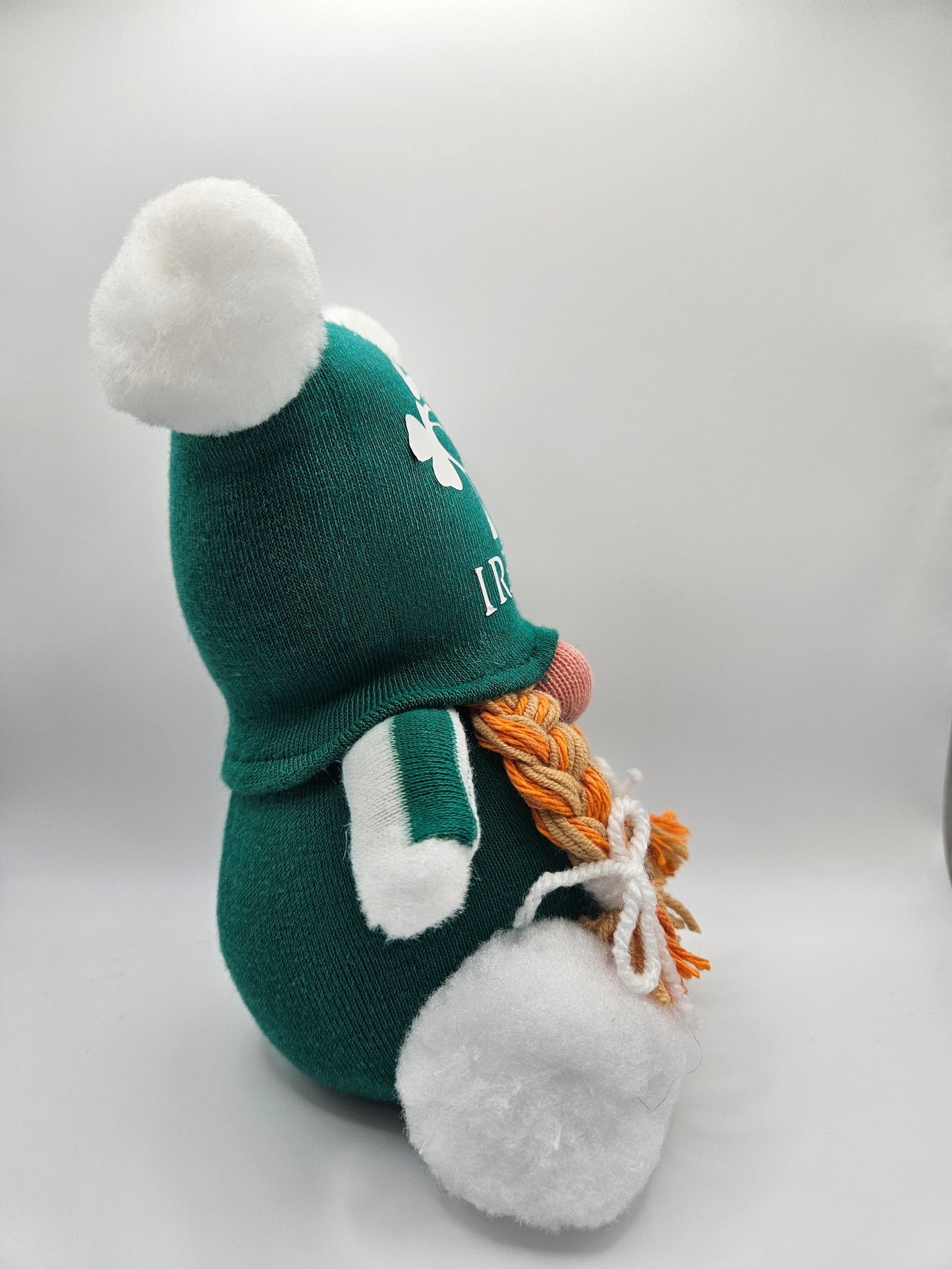 Ireland's Shamrock Rugby Gonk