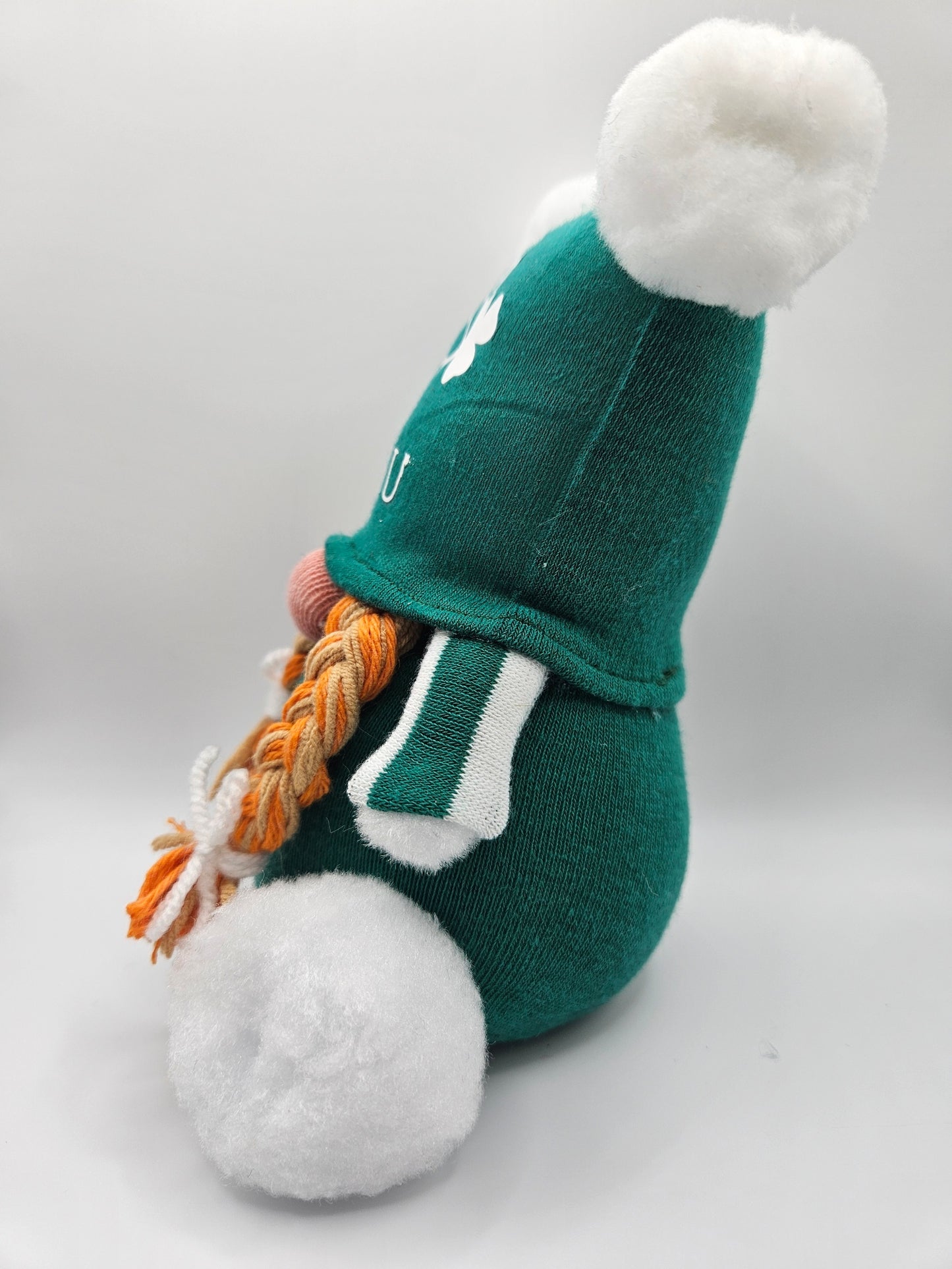 Ireland's Shamrock Rugby Gonk