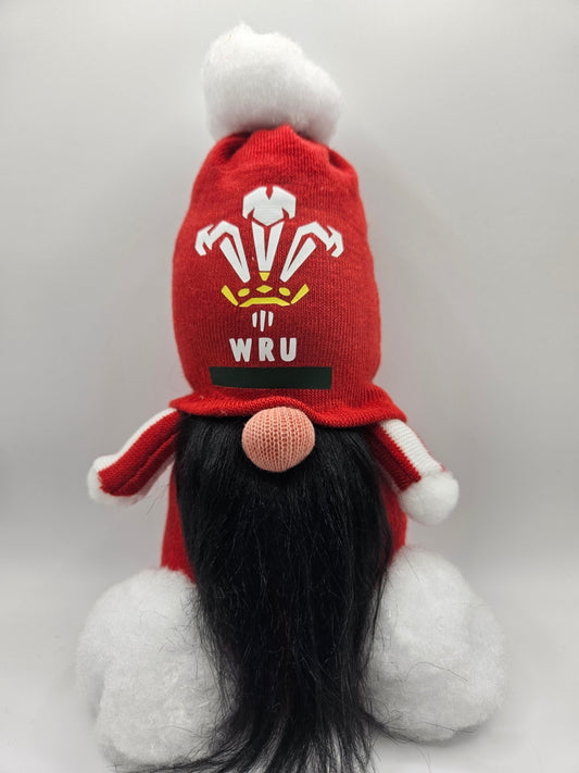 Wales' Dragon Rugby Gonk