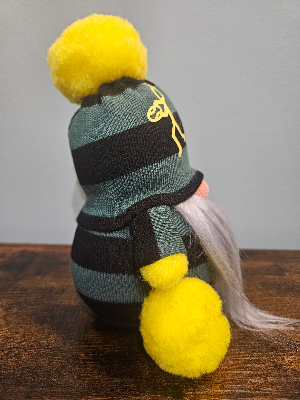 Northampton Saints Rugby Stickman Gonk