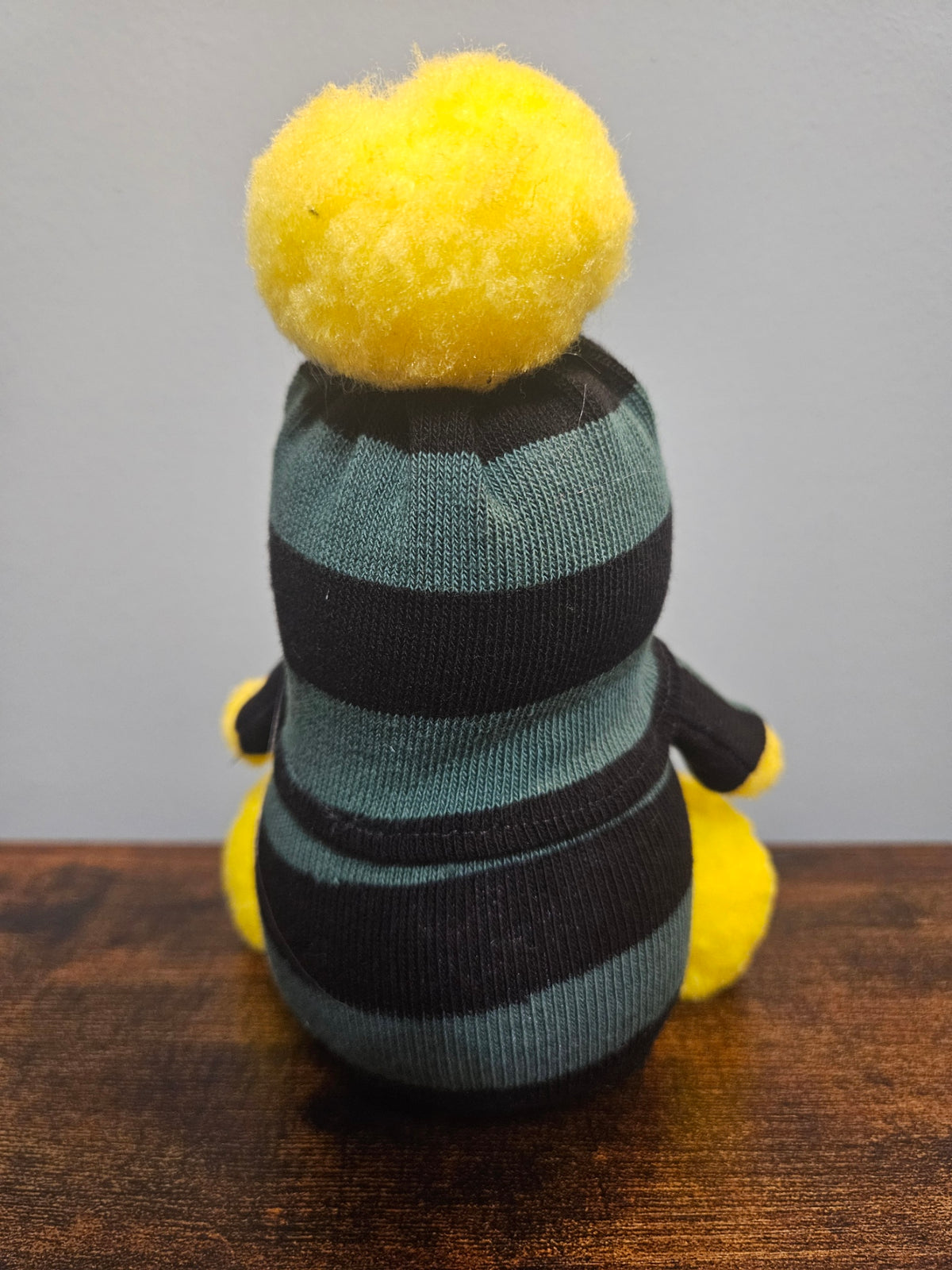 Northampton Saints Rugby Stickman Gonk