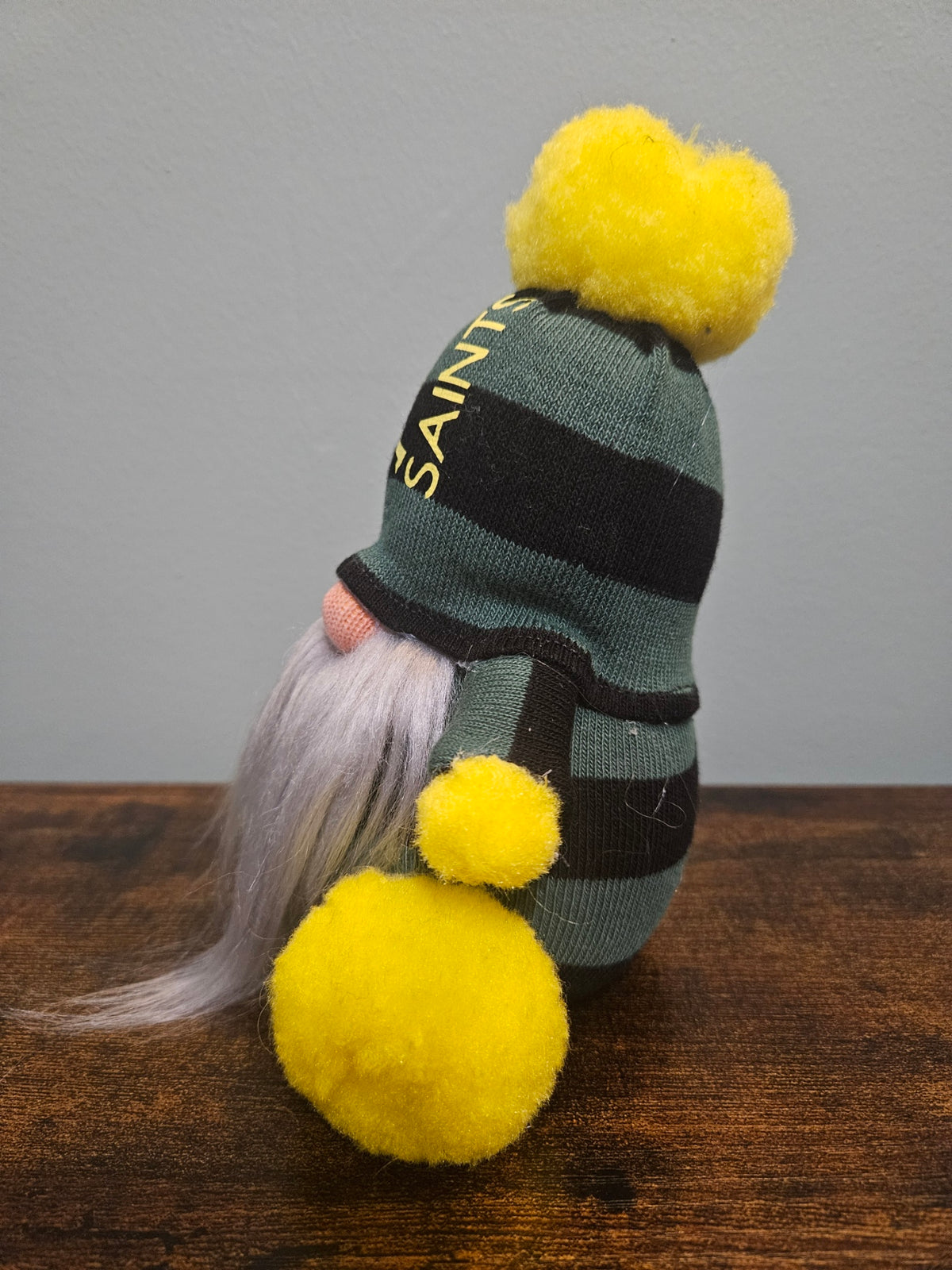 Northampton Saints Rugby Stickman Gonk