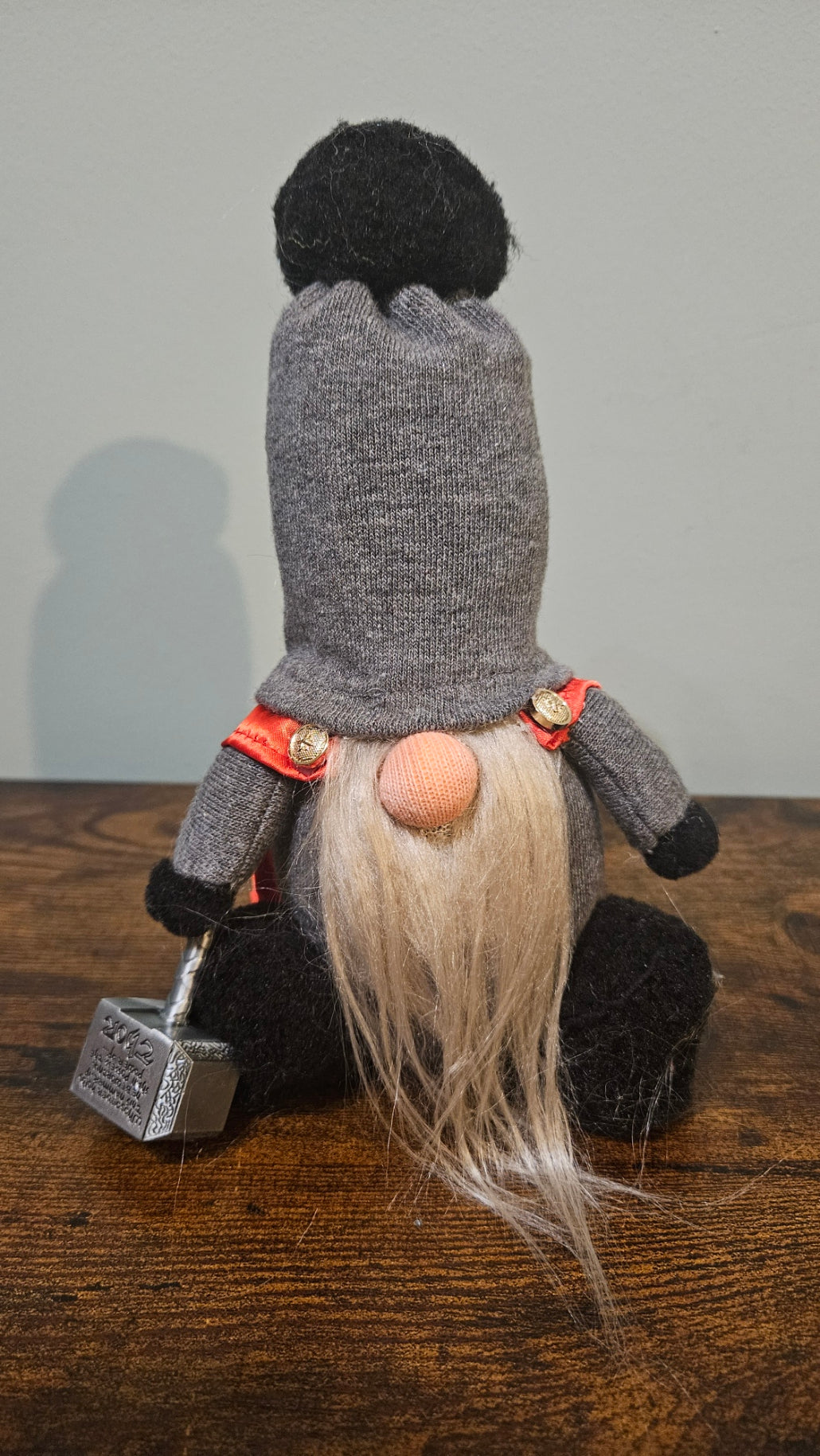 Thor Gonk with Hammer