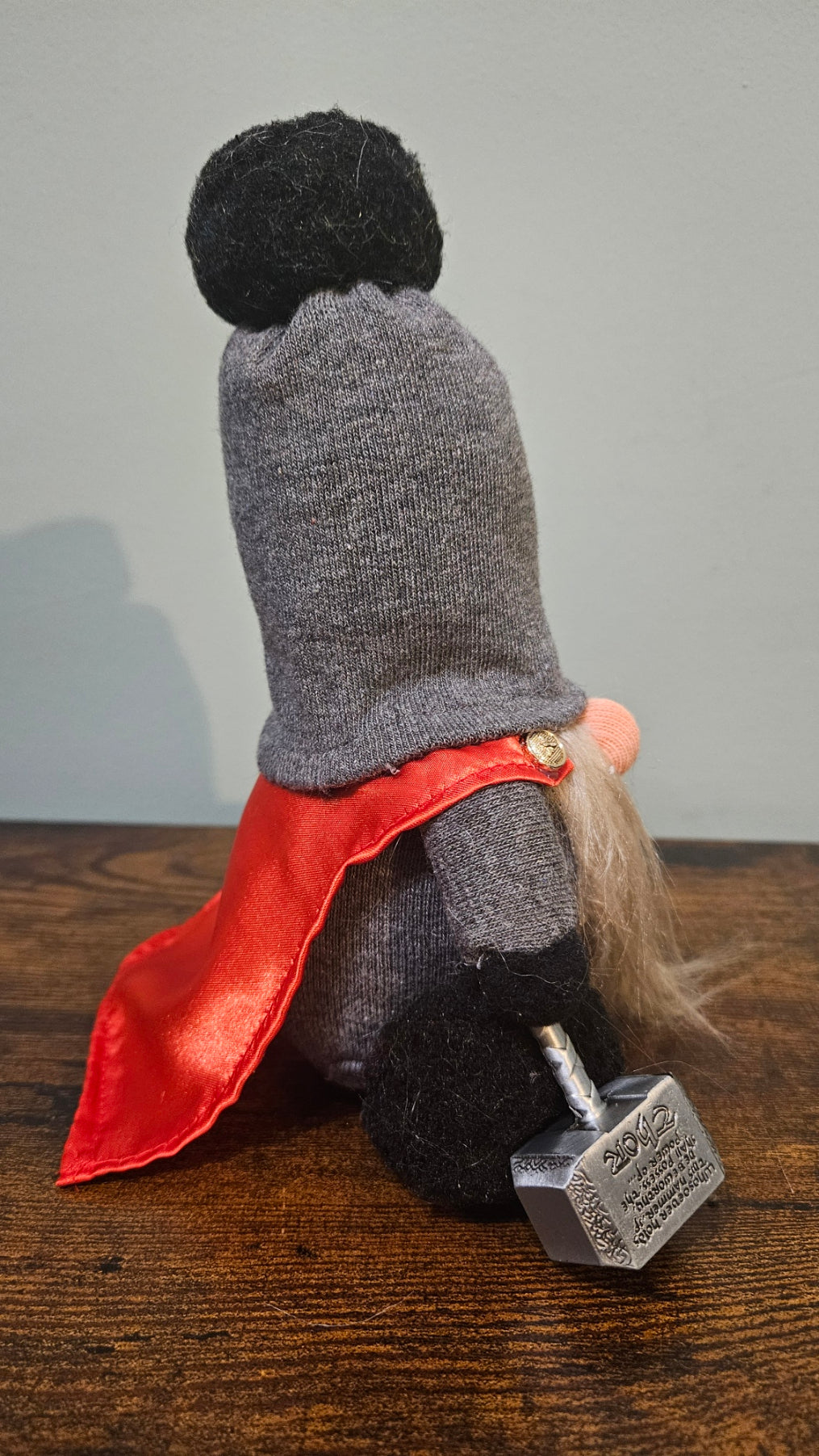 Thor Gonk with Hammer