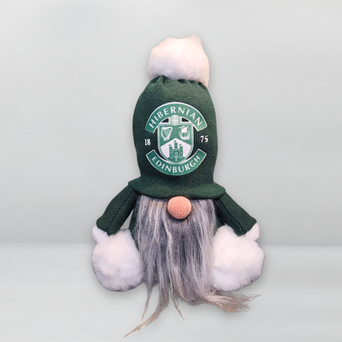 Edinburgh Hibernian Football Club Kit Crest Gonk