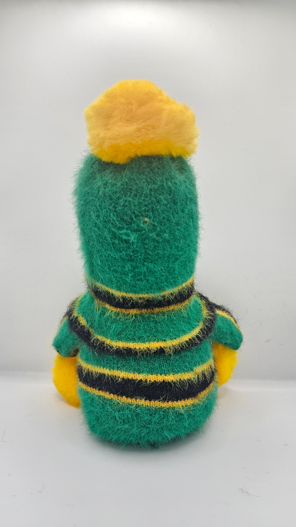 Northampton Saints Rugby Fluffy Stripe '26 Gonk