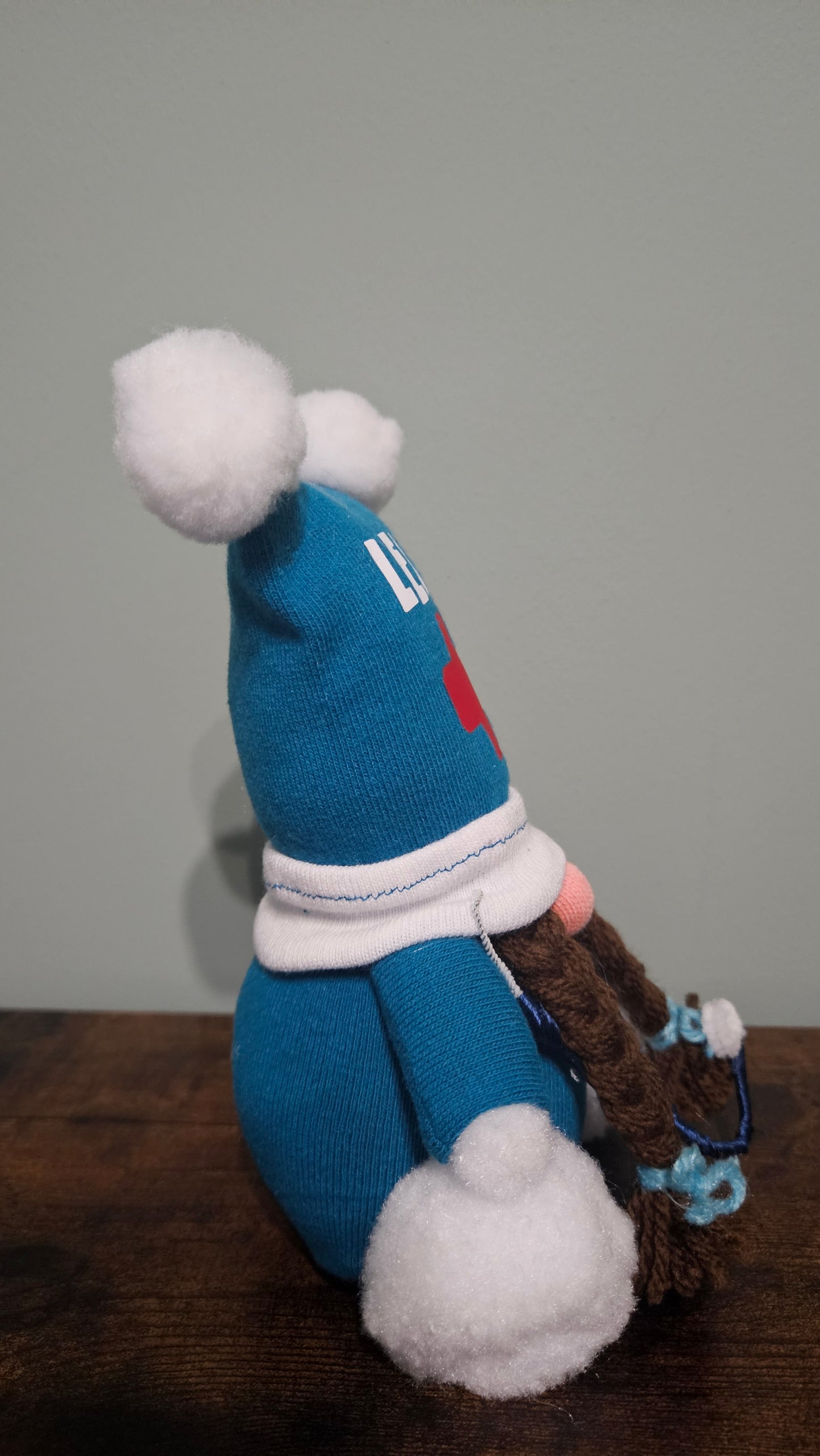 Nurse Gonk with Stethescope