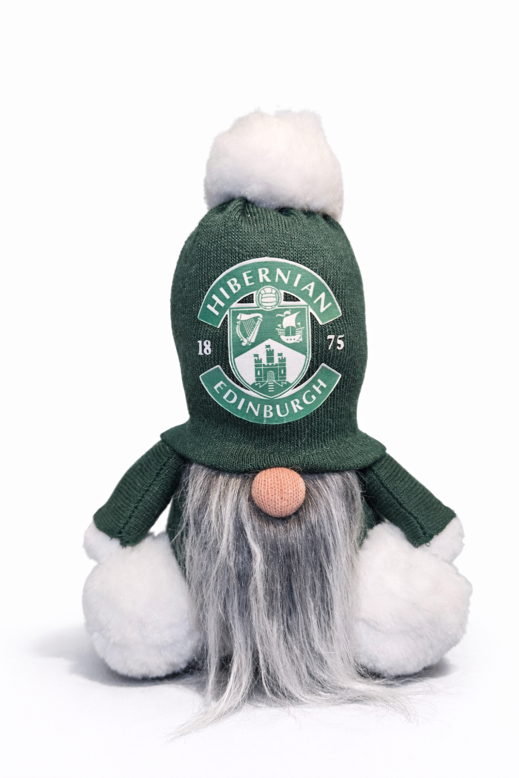 Edinburgh Hibernian Football Club Kit Crest Gonk