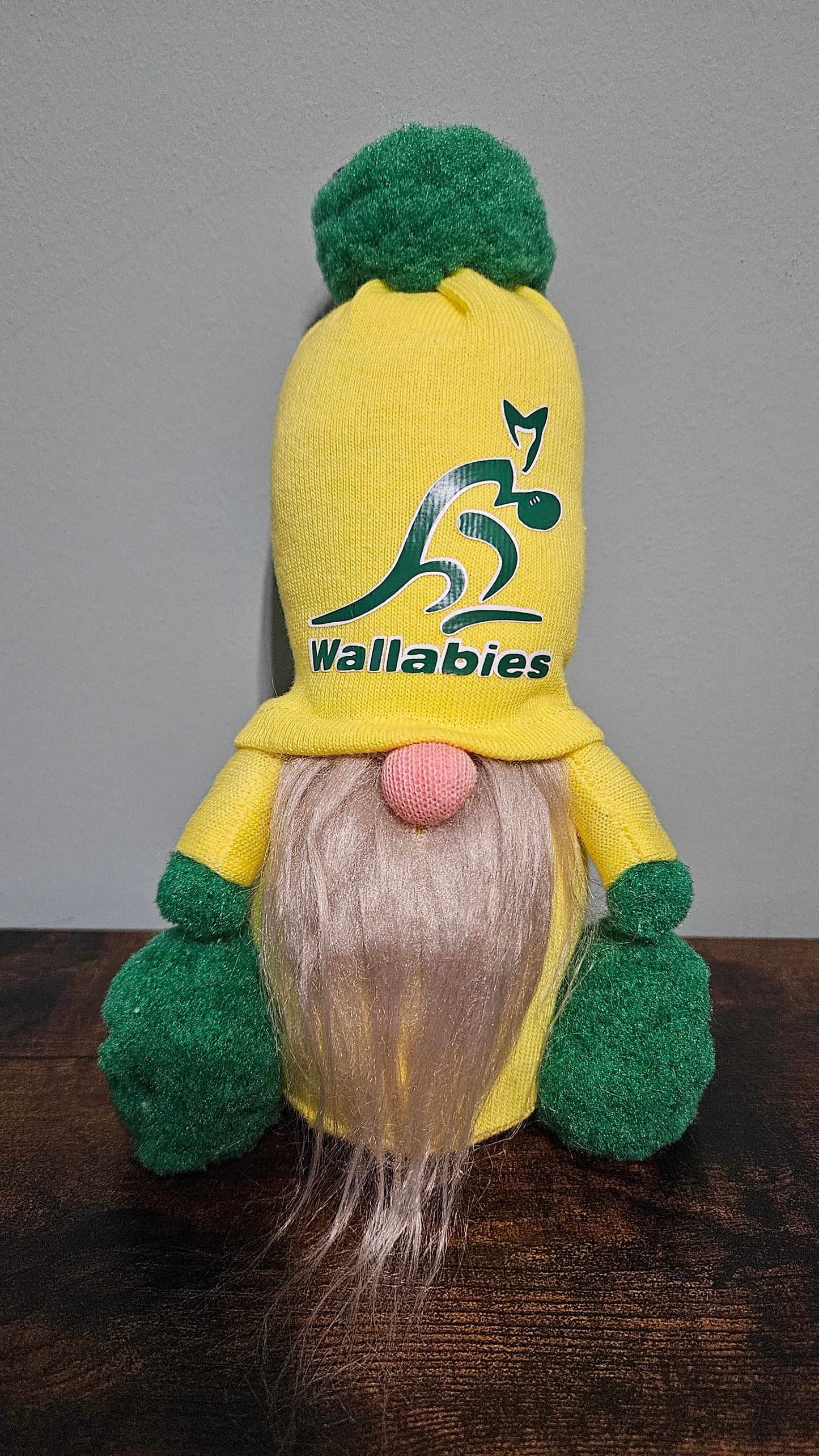 Australia's Wallabies Rugby Gonk