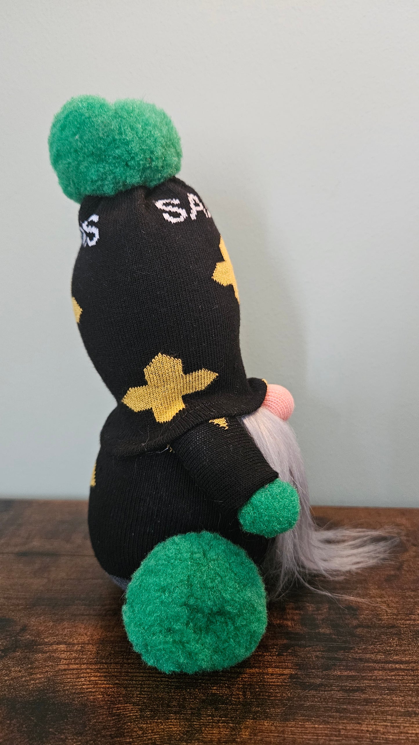 Northampton Saints Rugby Cross '25 Gonk