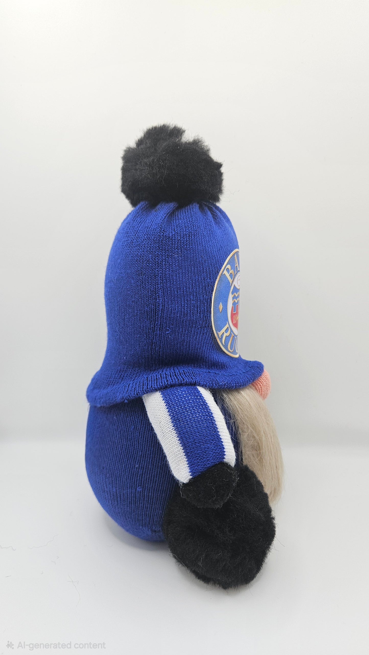 Bath Rugby Crest Gonk