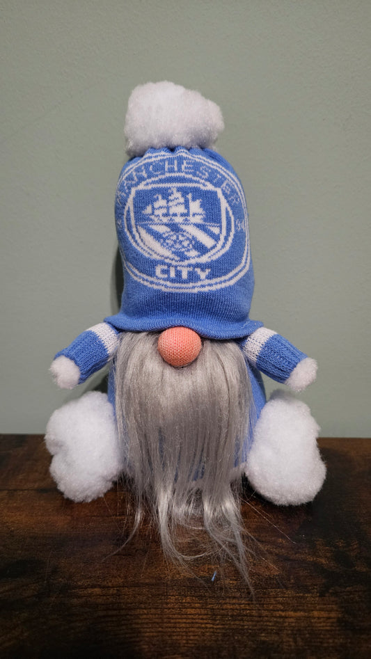 Manchester City Football Gonk