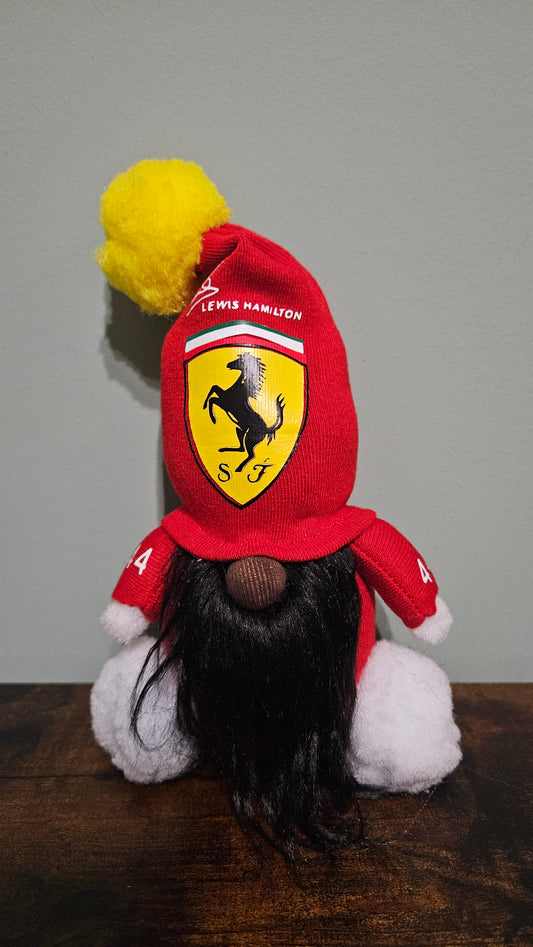 Lewis Hamilton Ferrari F1 Gonk