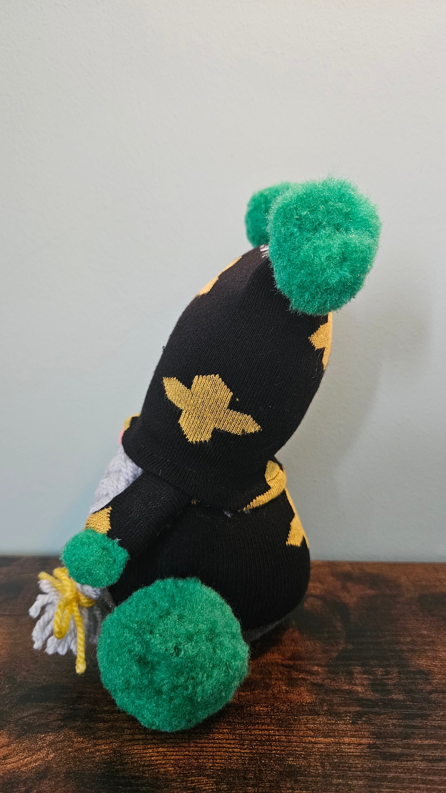 Northampton Saints Rugby Cross '25 Gonk
