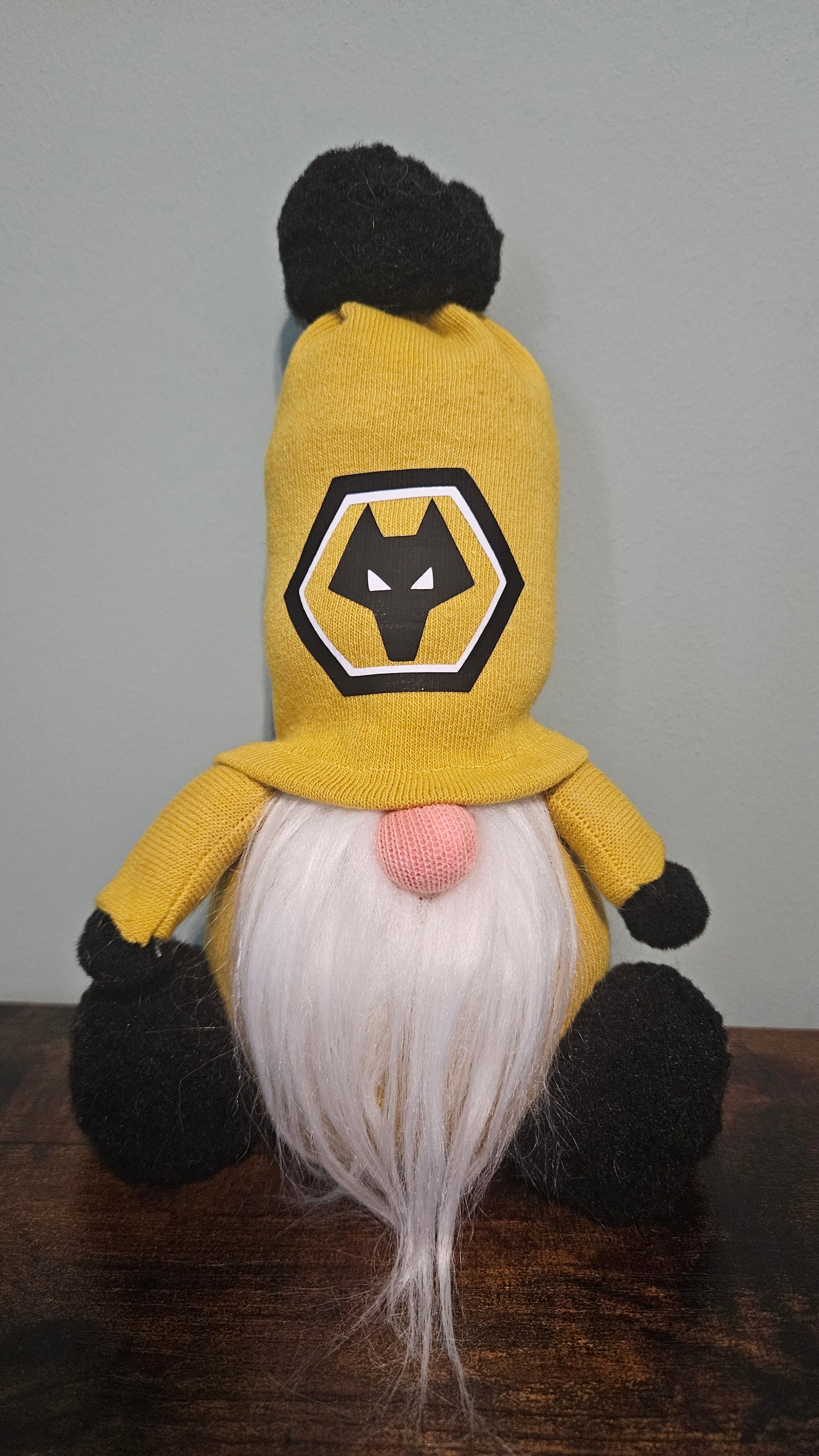 Wolverhampton Wanderers Football Wolves Gonk