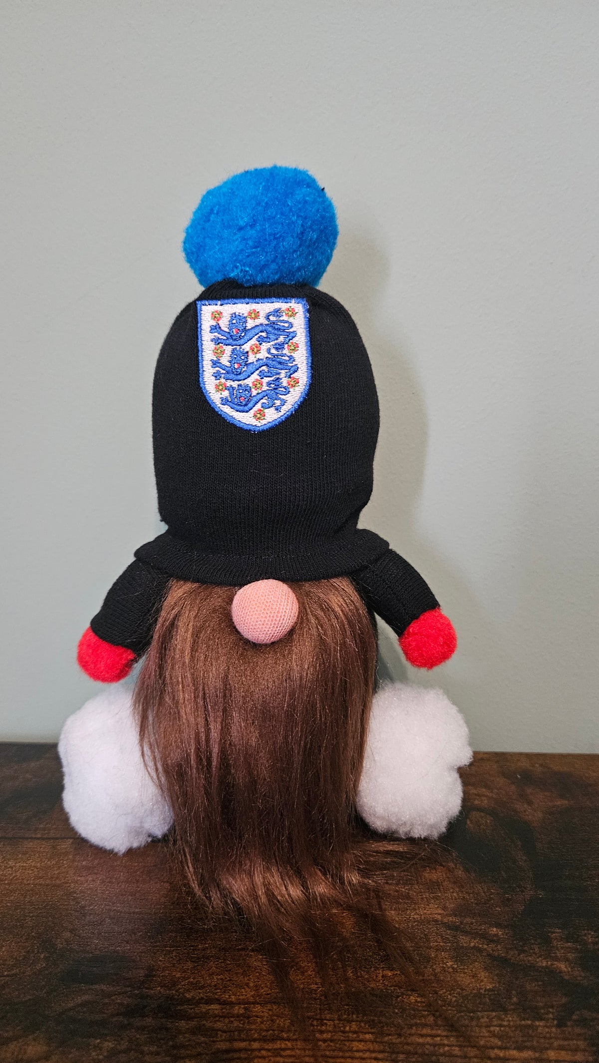 England's 3 Lions Football Gonk