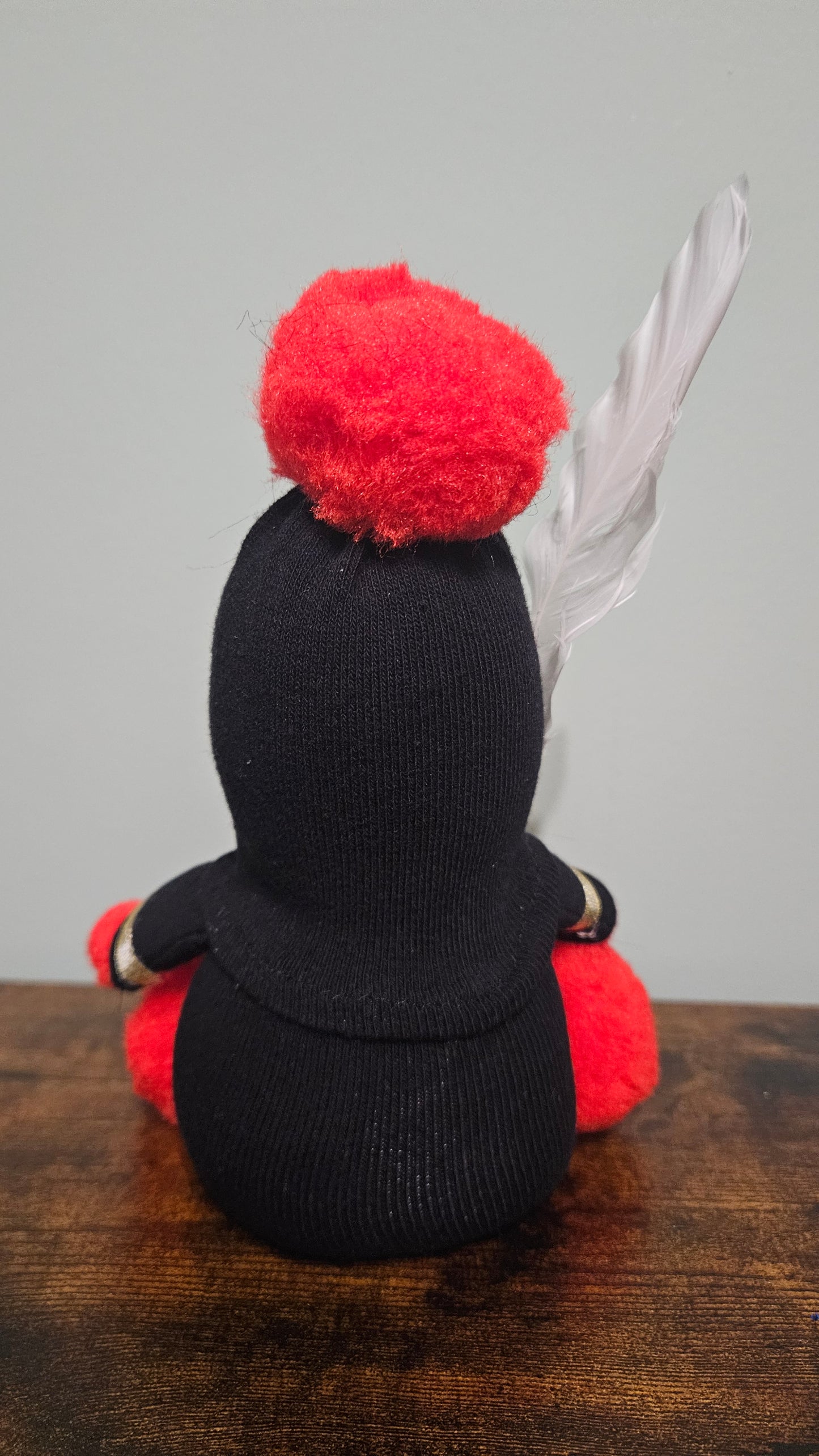 Adam Ant 80's Pop Gonk