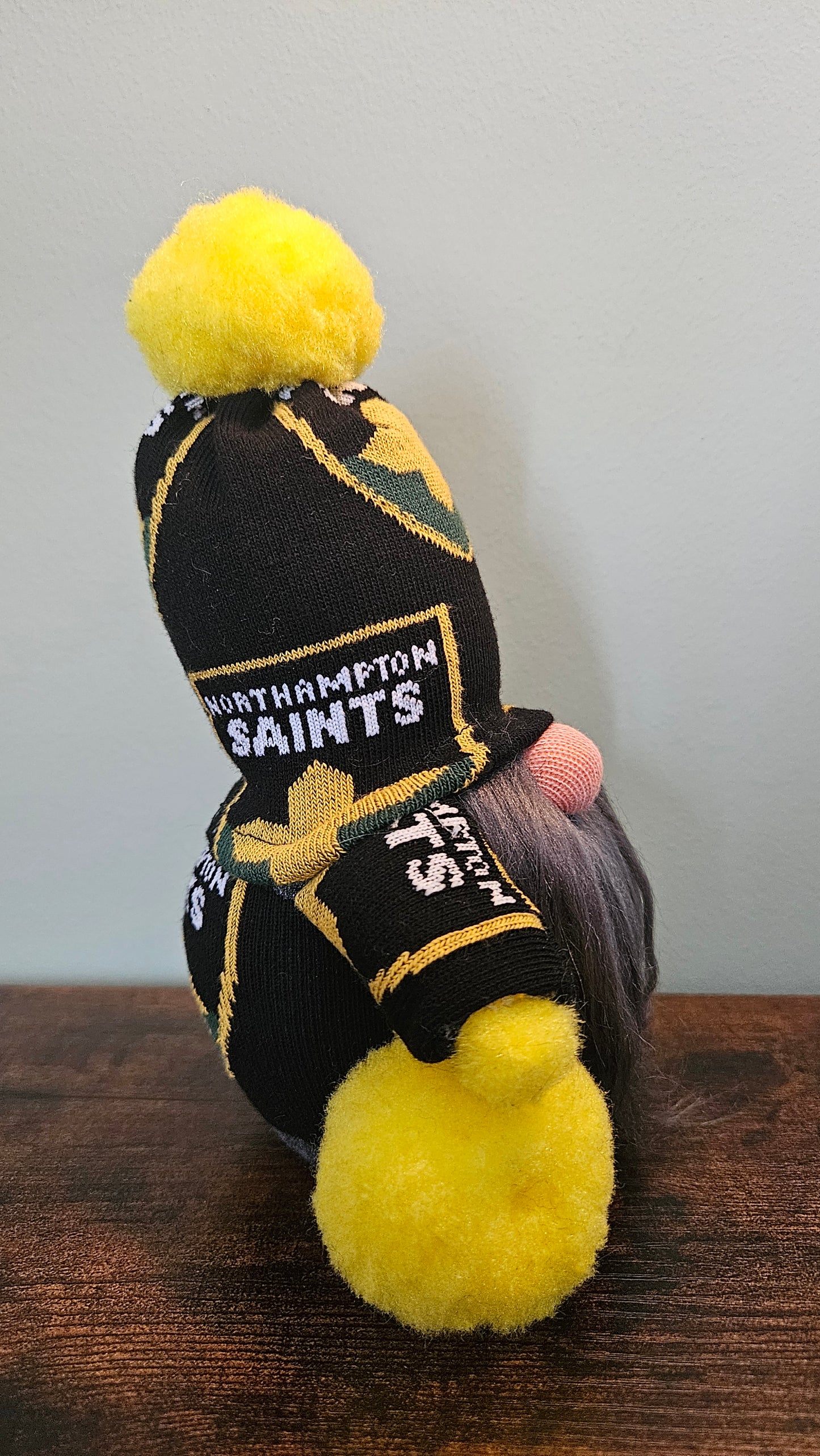 Northampton Saints Rugby Crests '25 Gonk