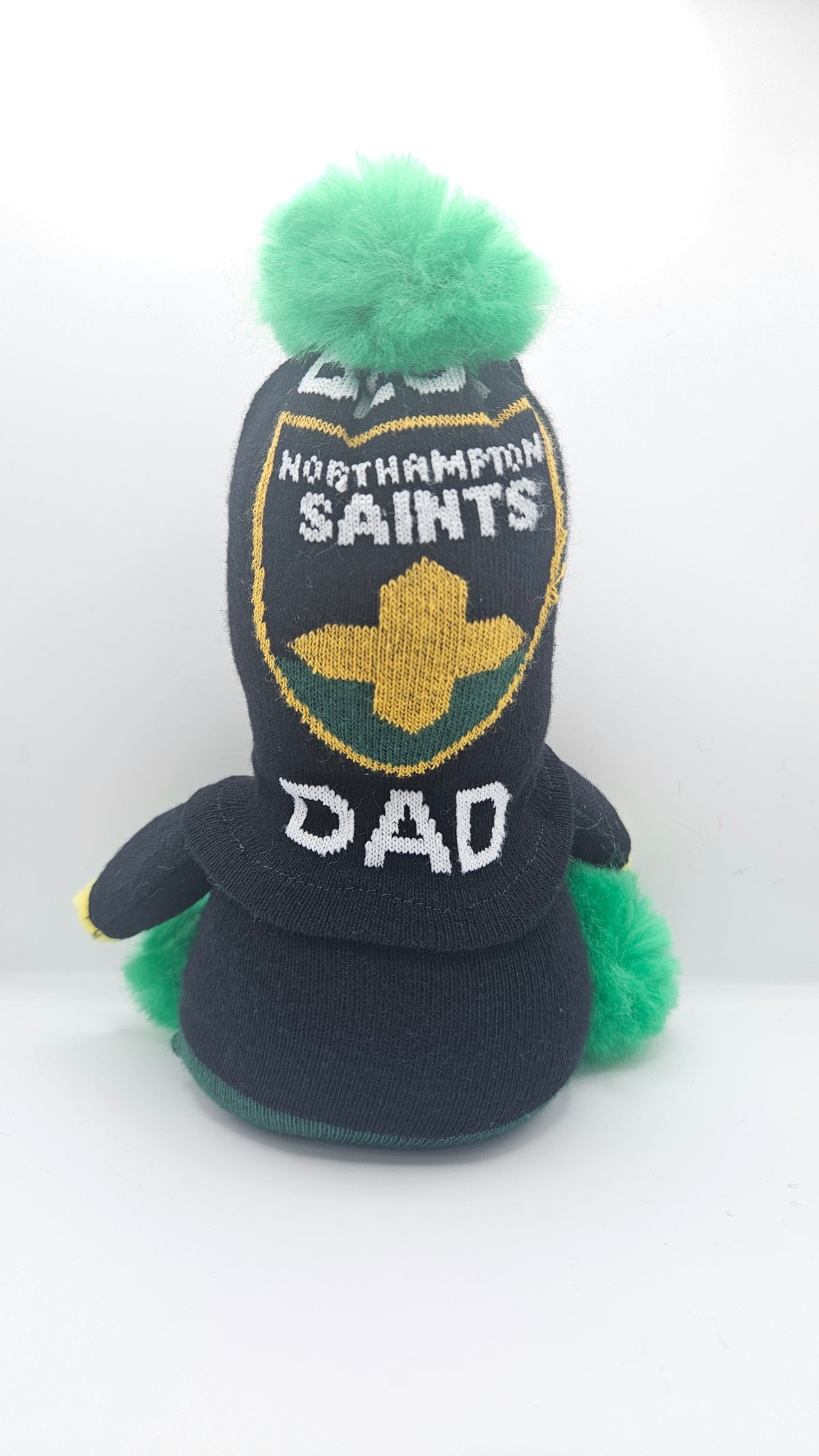 Northampton Saints Rugby Best Dad Gonk