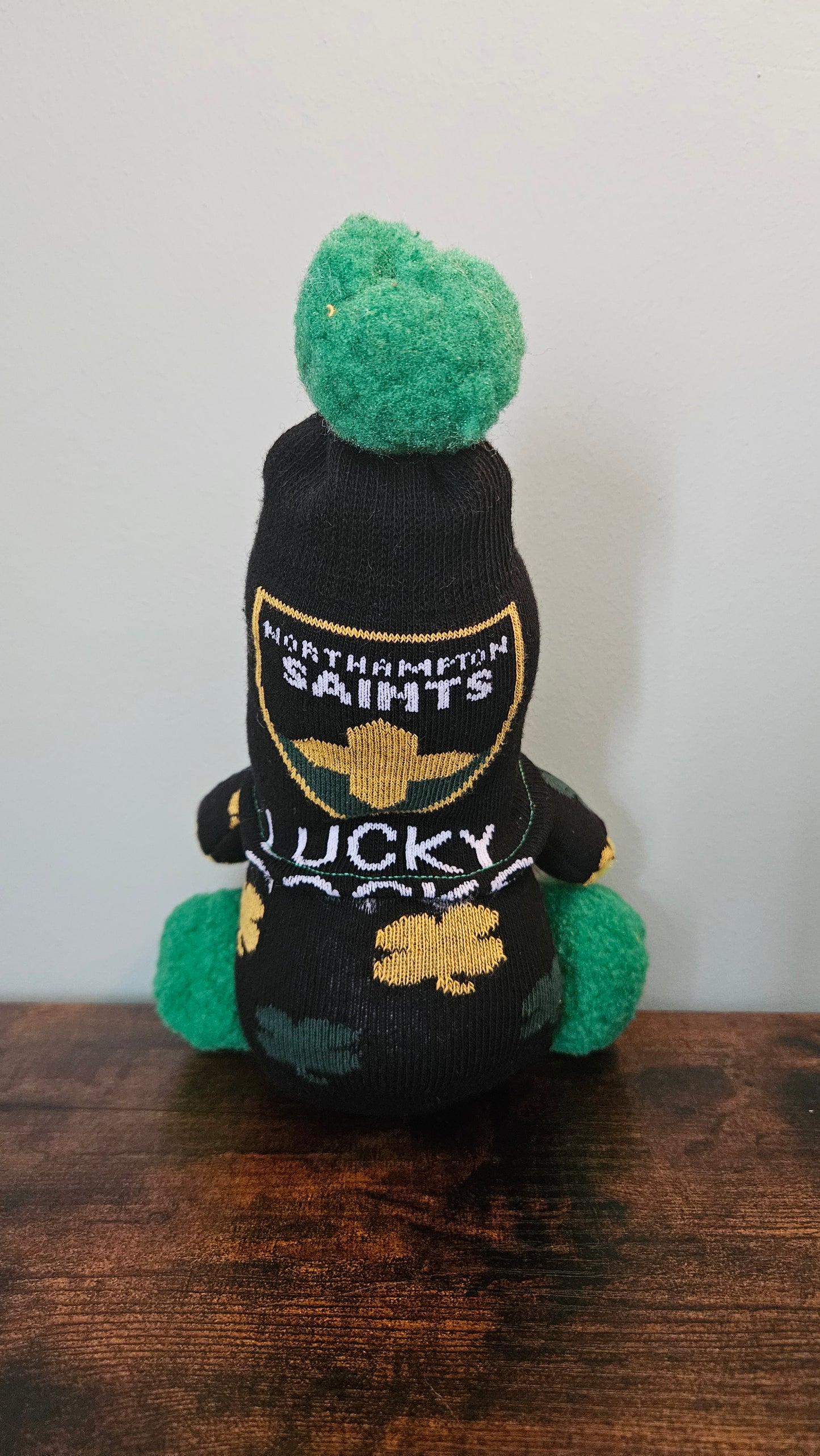 Northampton Saints Rugby Lucky '25 Gonk