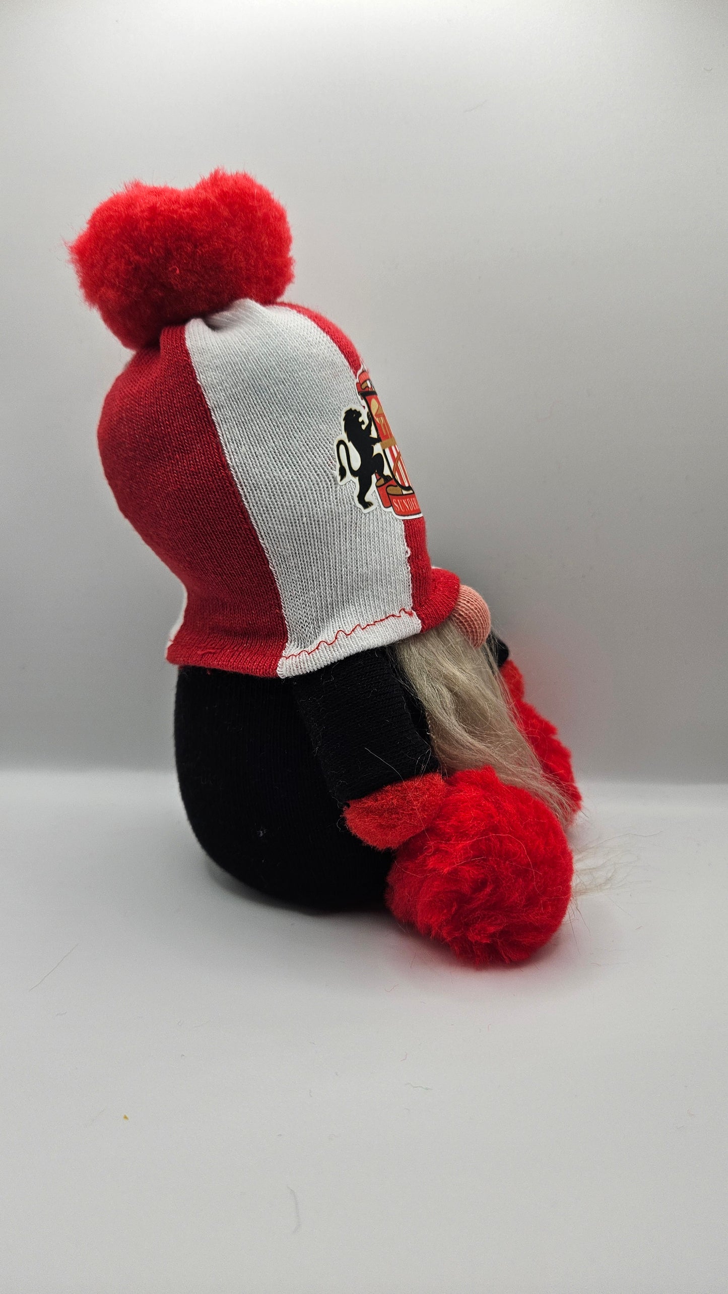 Sunderland FC Football Club Kit Crest Gonk