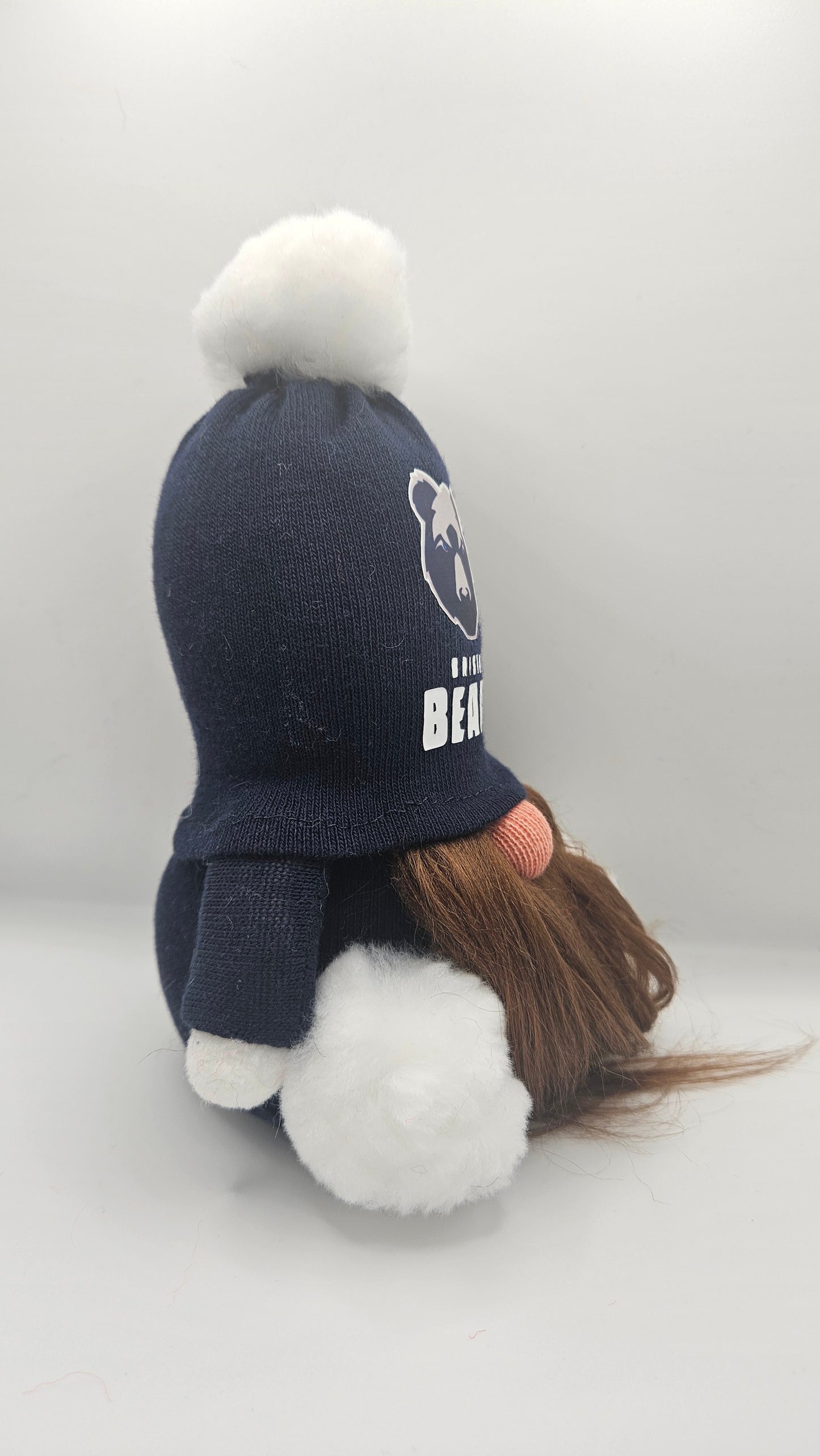 Bristol Bears Crest Rugby Gonk