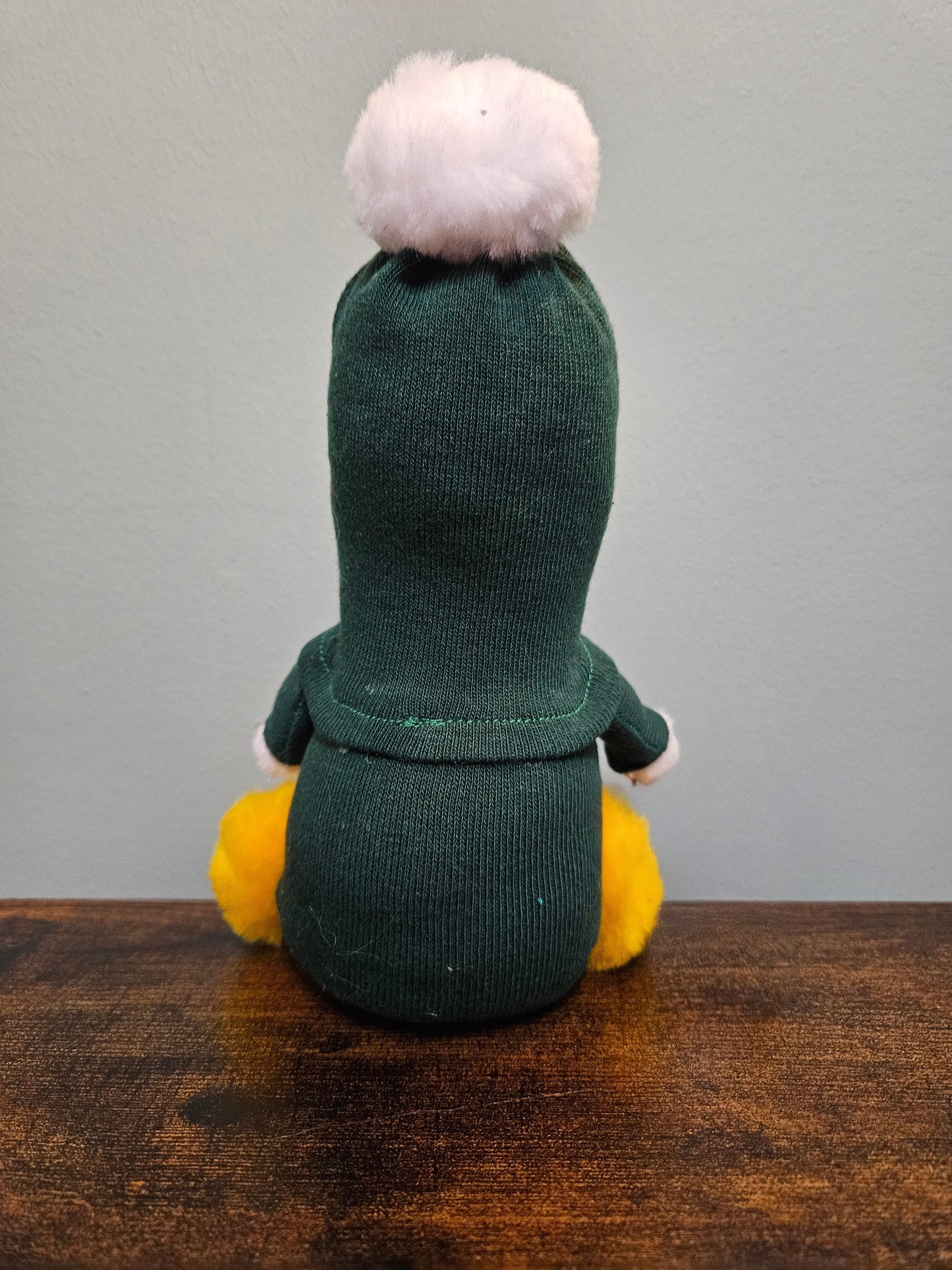 South Africa's Springbok Rugby Gonk