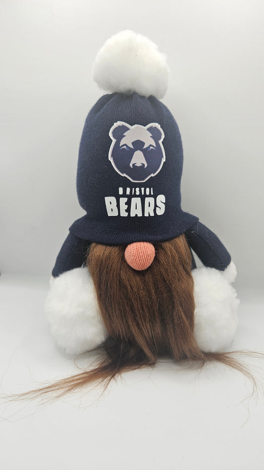 Bristol Bears Crest Rugby Gonk