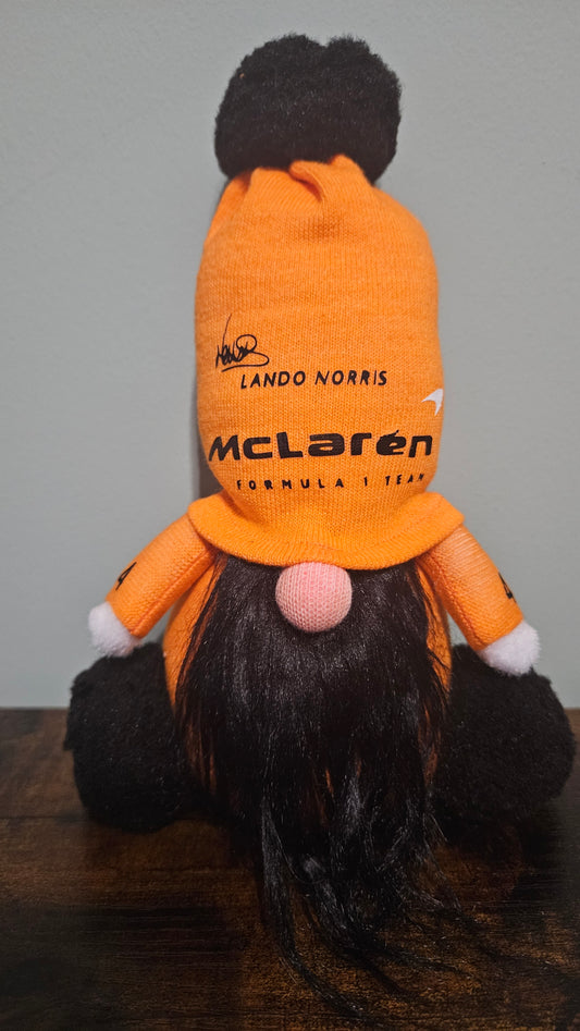 McLaren F1 Gonk - Choice of Driver