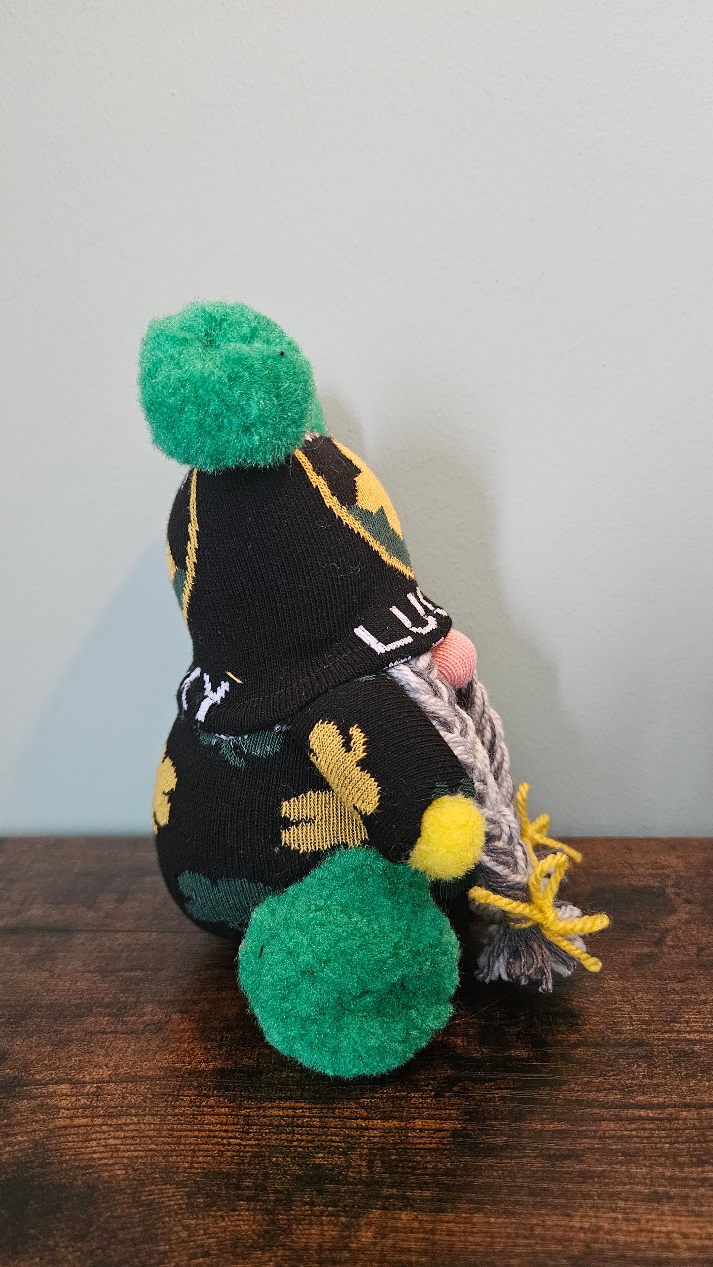 Northampton Saints Rugby Lucky '25 Gonk