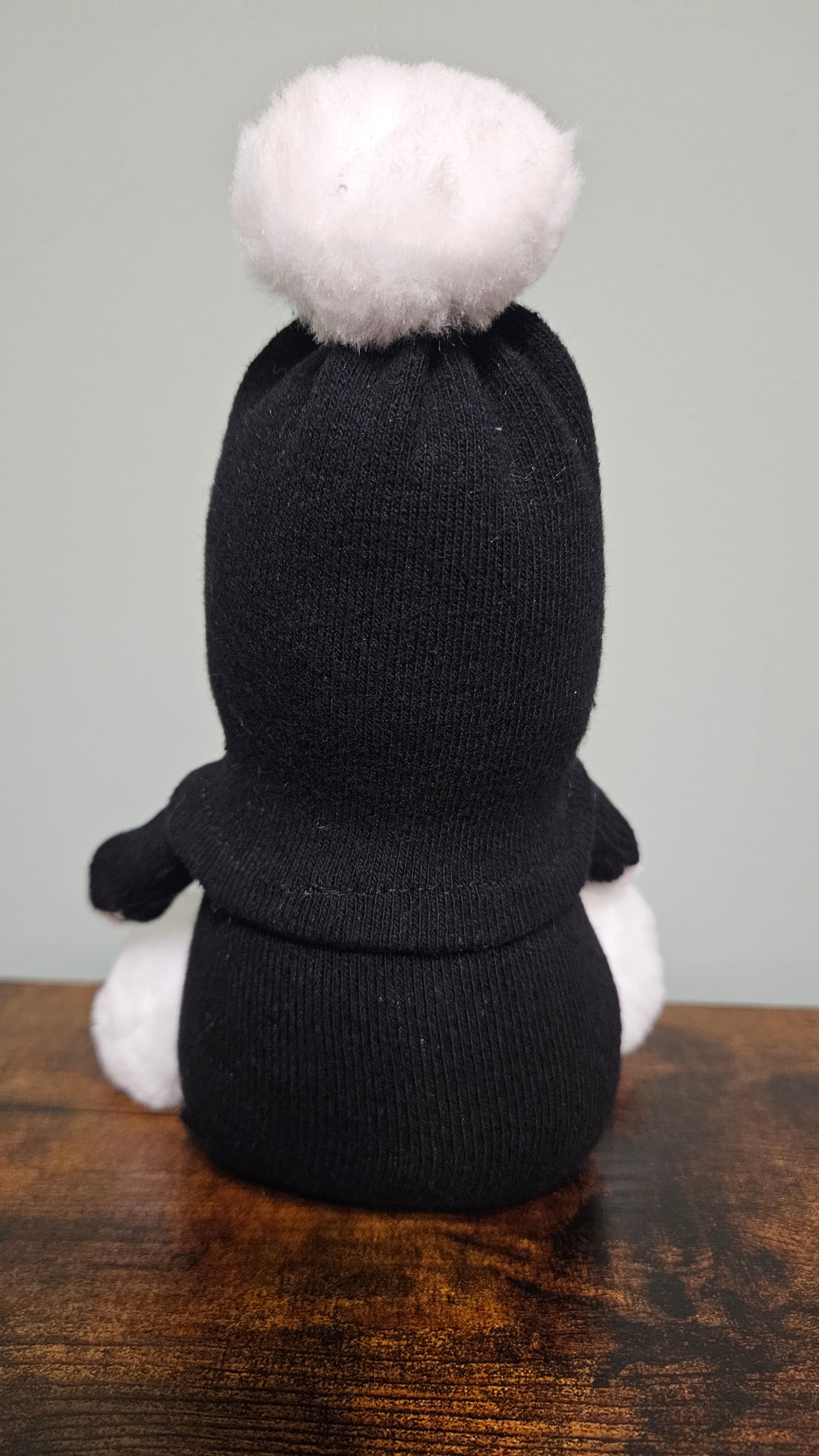 New Zealand's All Blacks Rugby Gonk