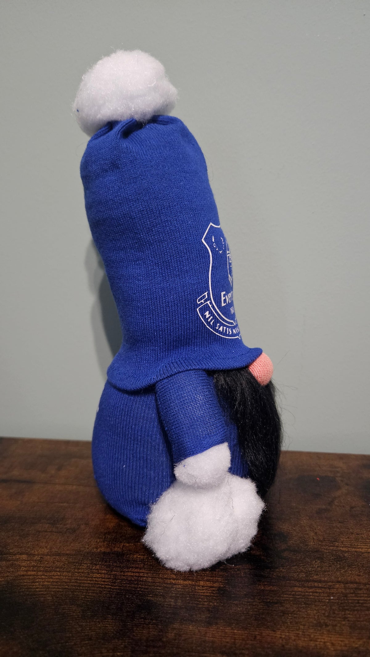 Everton Football Crest Gonk