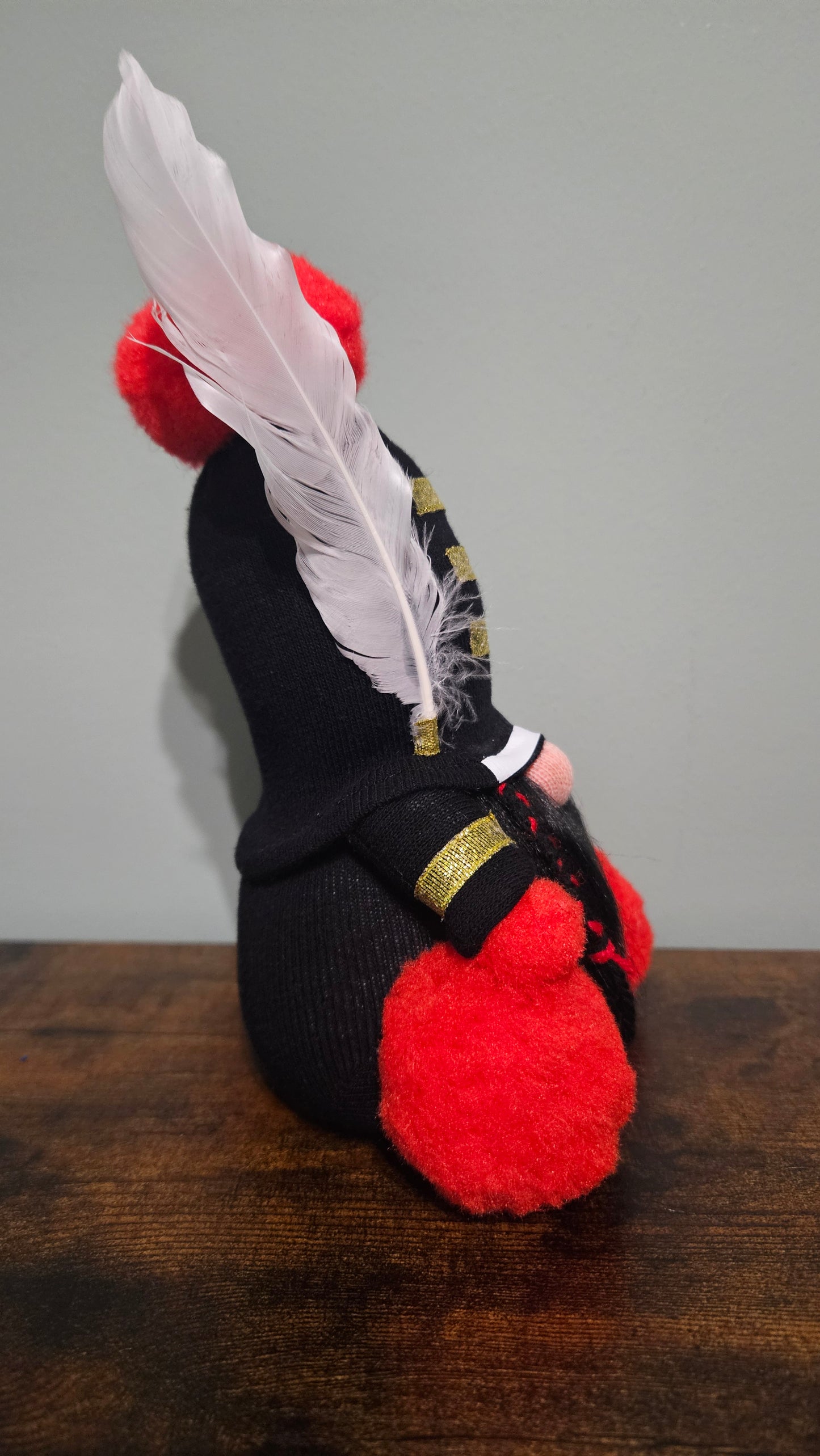 Adam Ant 80's Pop Gonk